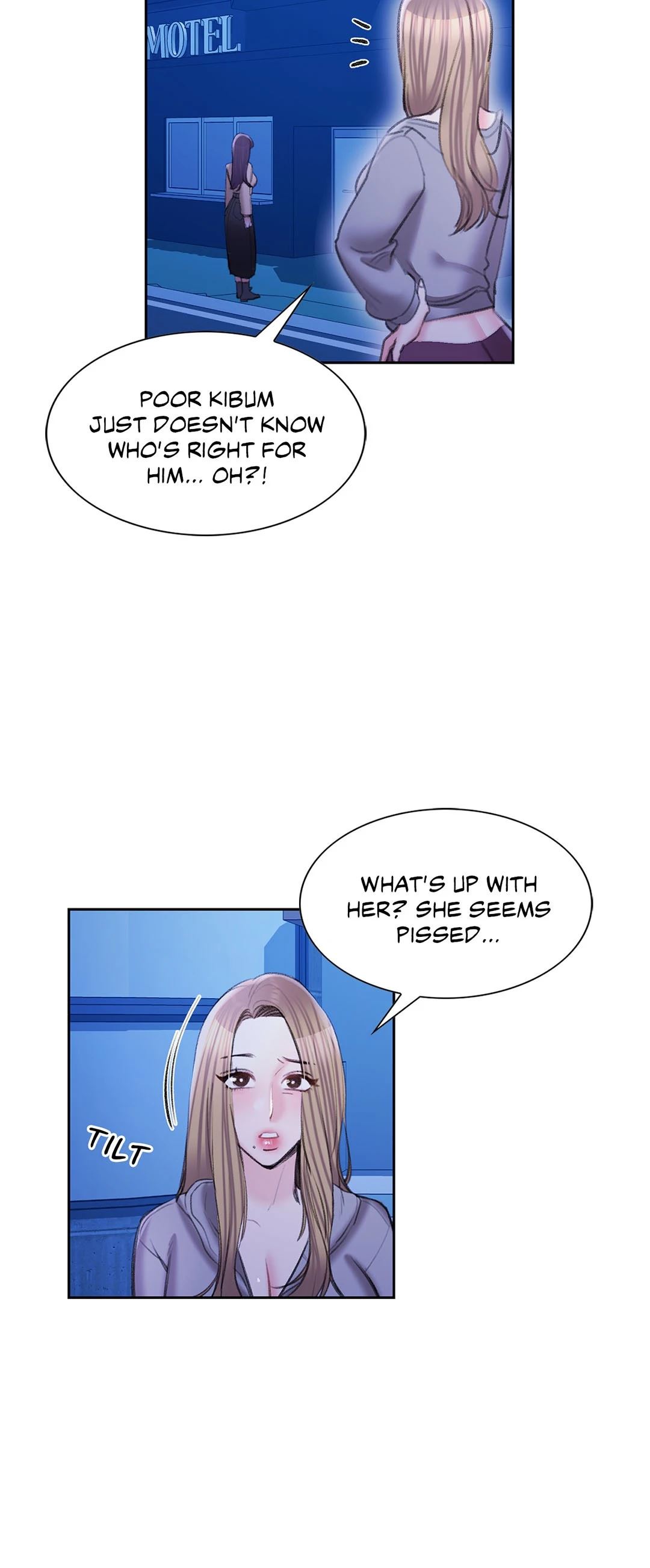 Campus Love Chapter 45 Page 20
