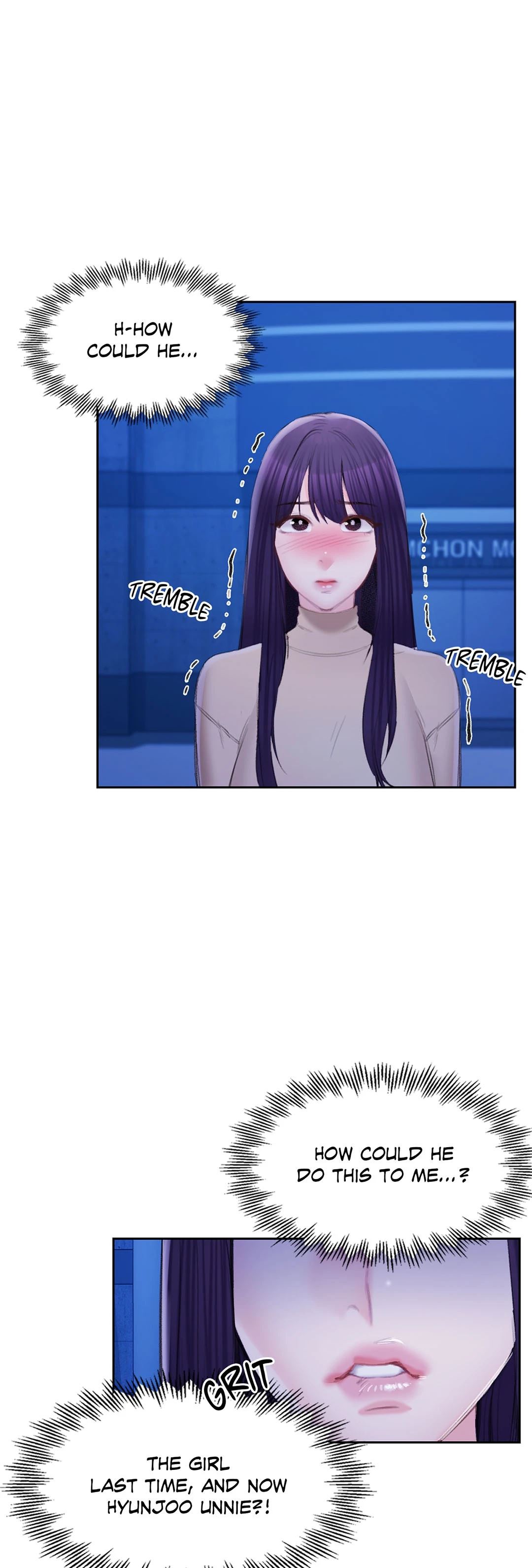 Campus Love Chapter 45 Page 21