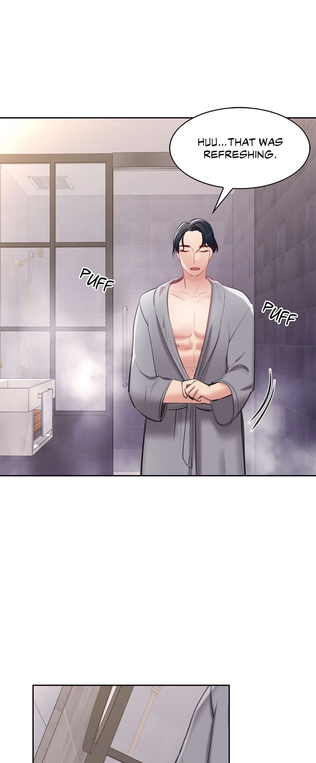 Campus Love Chapter 45 Page 25
