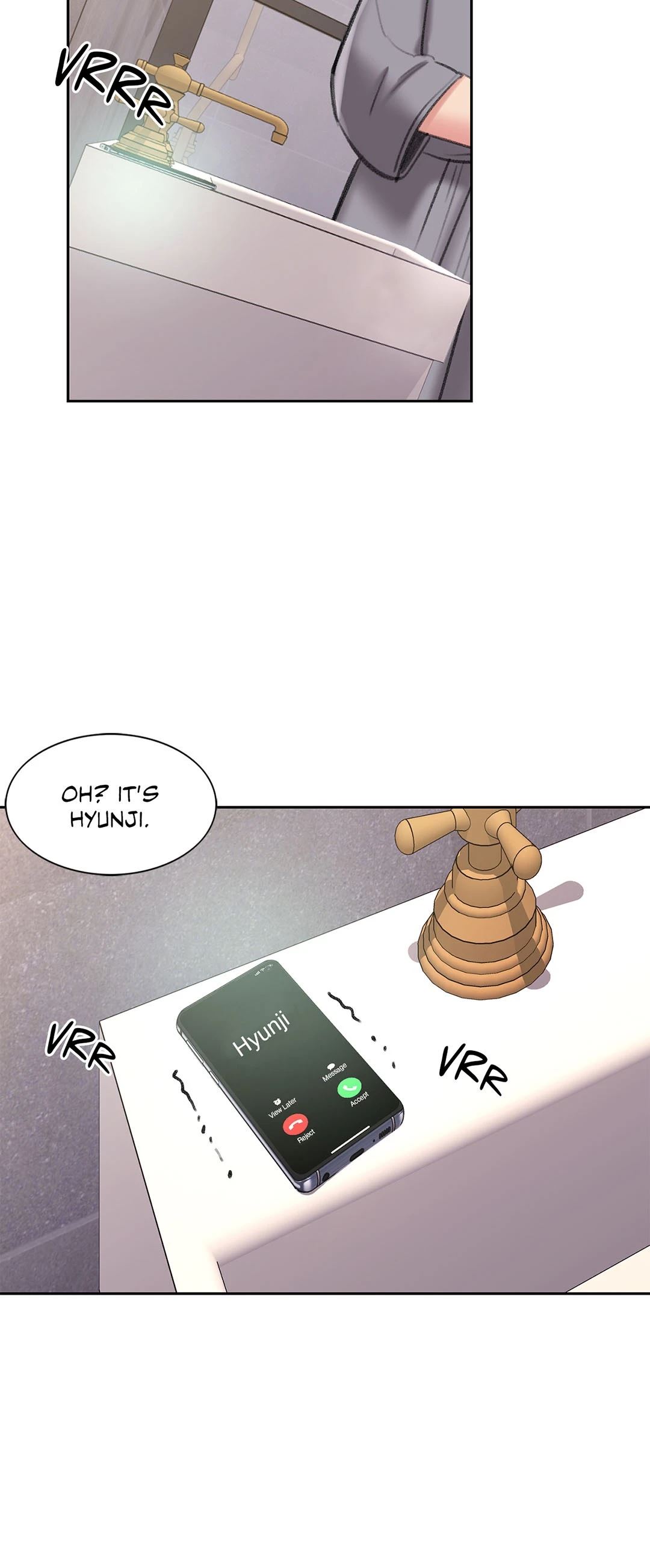Campus Love Chapter 45 Page 26