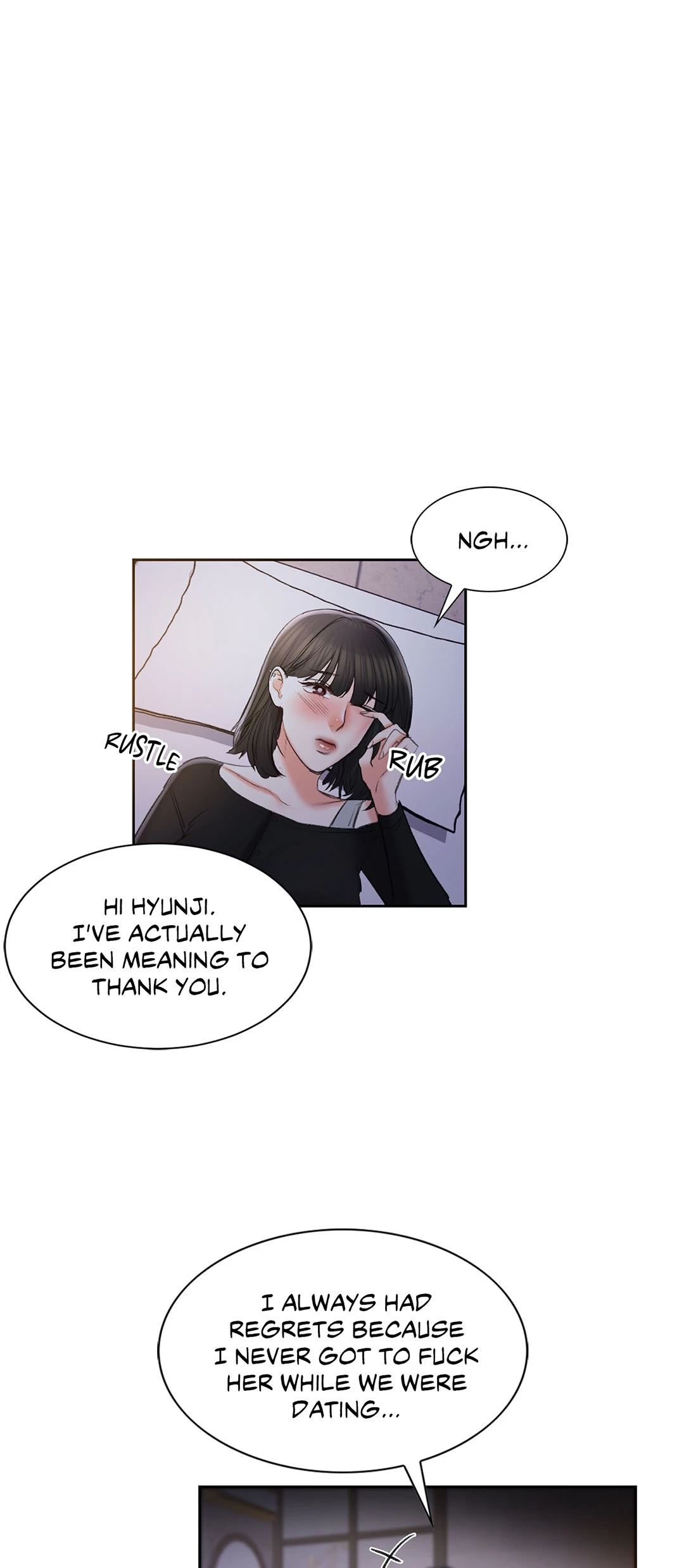 Campus Love Chapter 45 Page 27