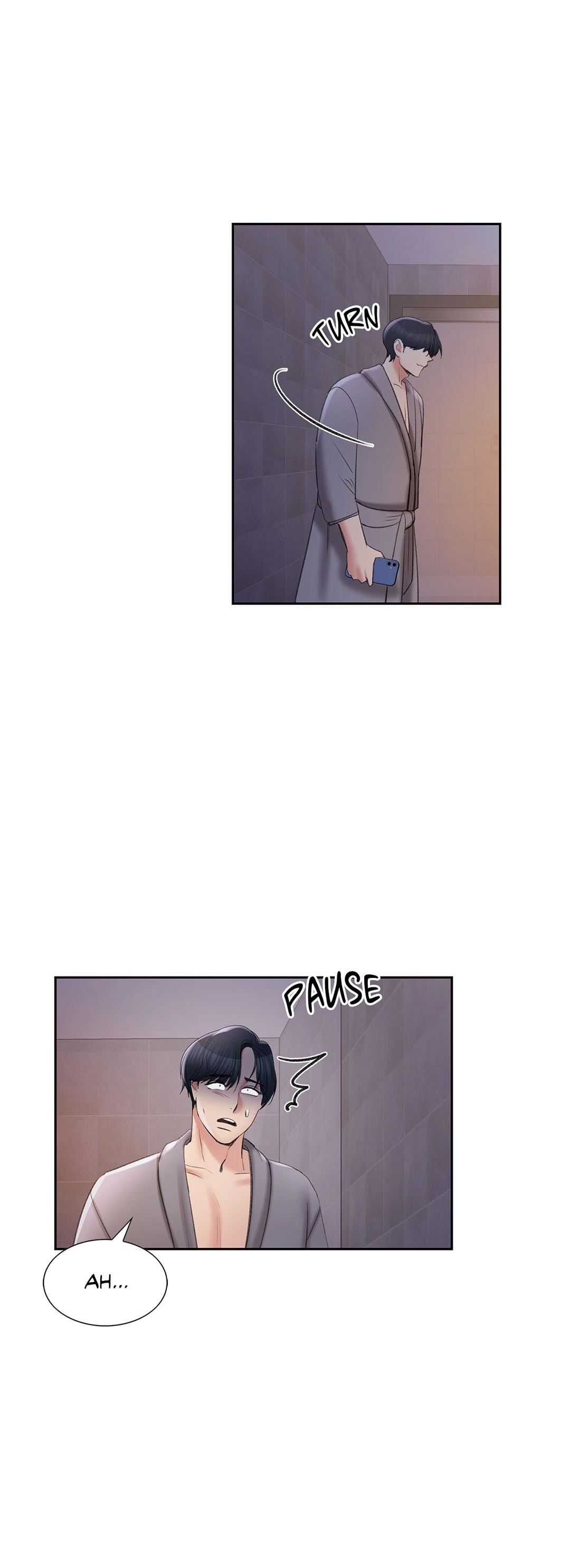 Campus Love Chapter 45 Page 29