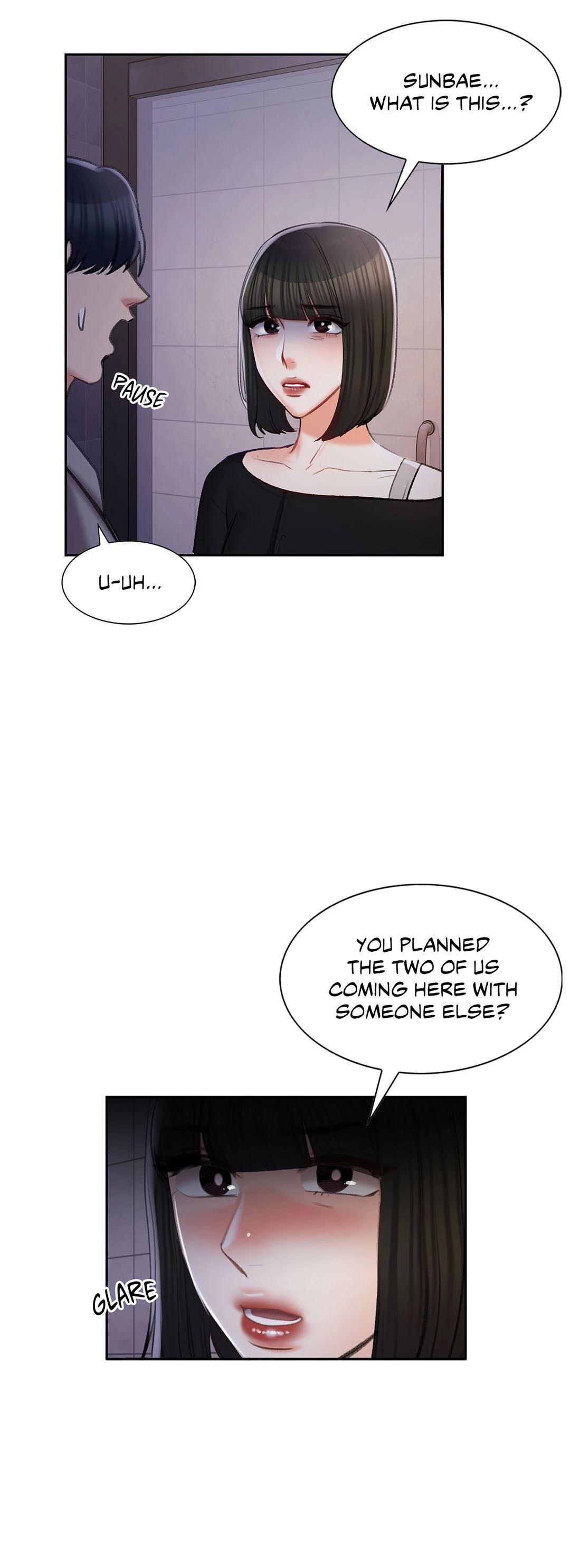 Campus Love Chapter 45 Page 30