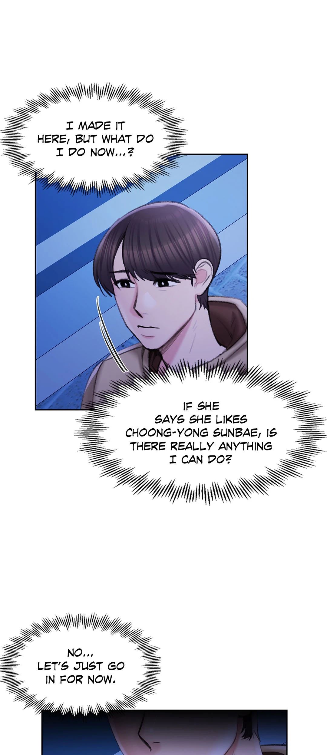 Campus Love Chapter 45 Page 35