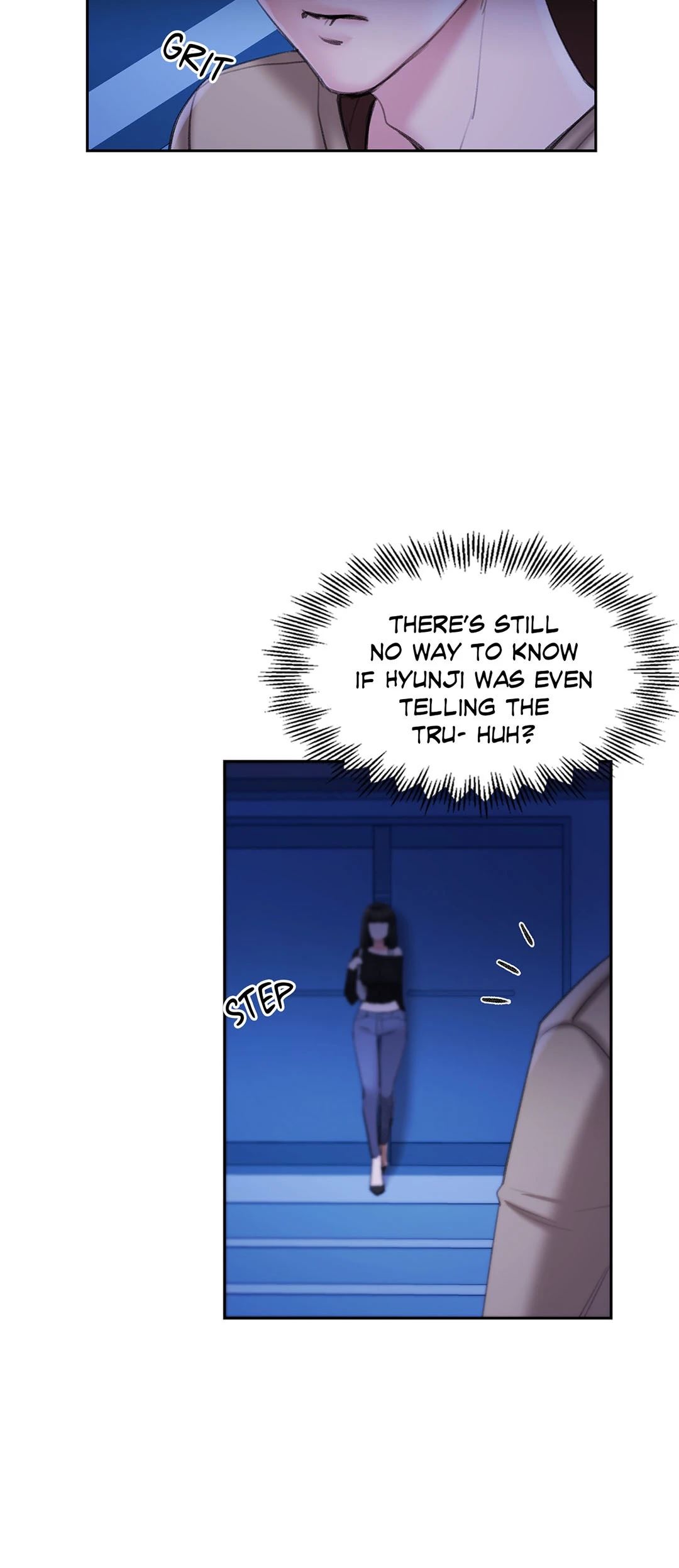 Campus Love Chapter 45 Page 36