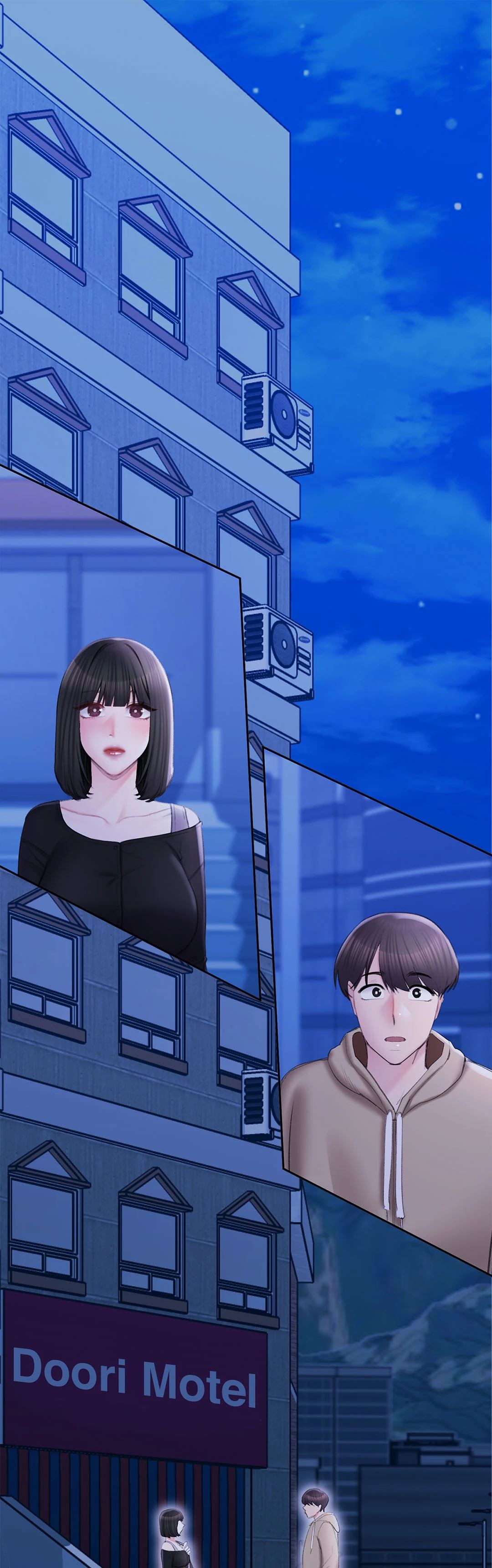 Campus Love Chapter 45 Page 37