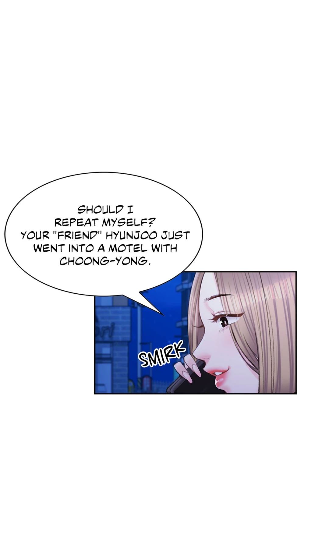 Campus Love Chapter 45 Page 7