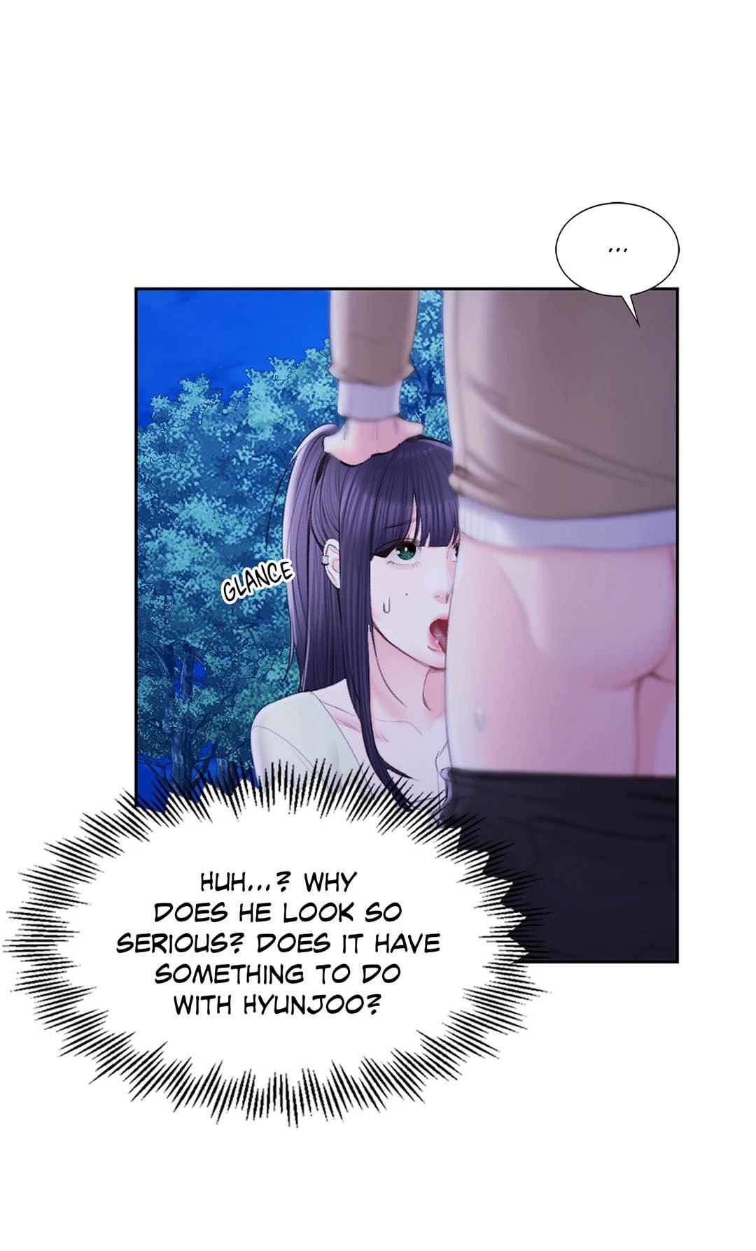 Campus Love Chapter 45 Page 8