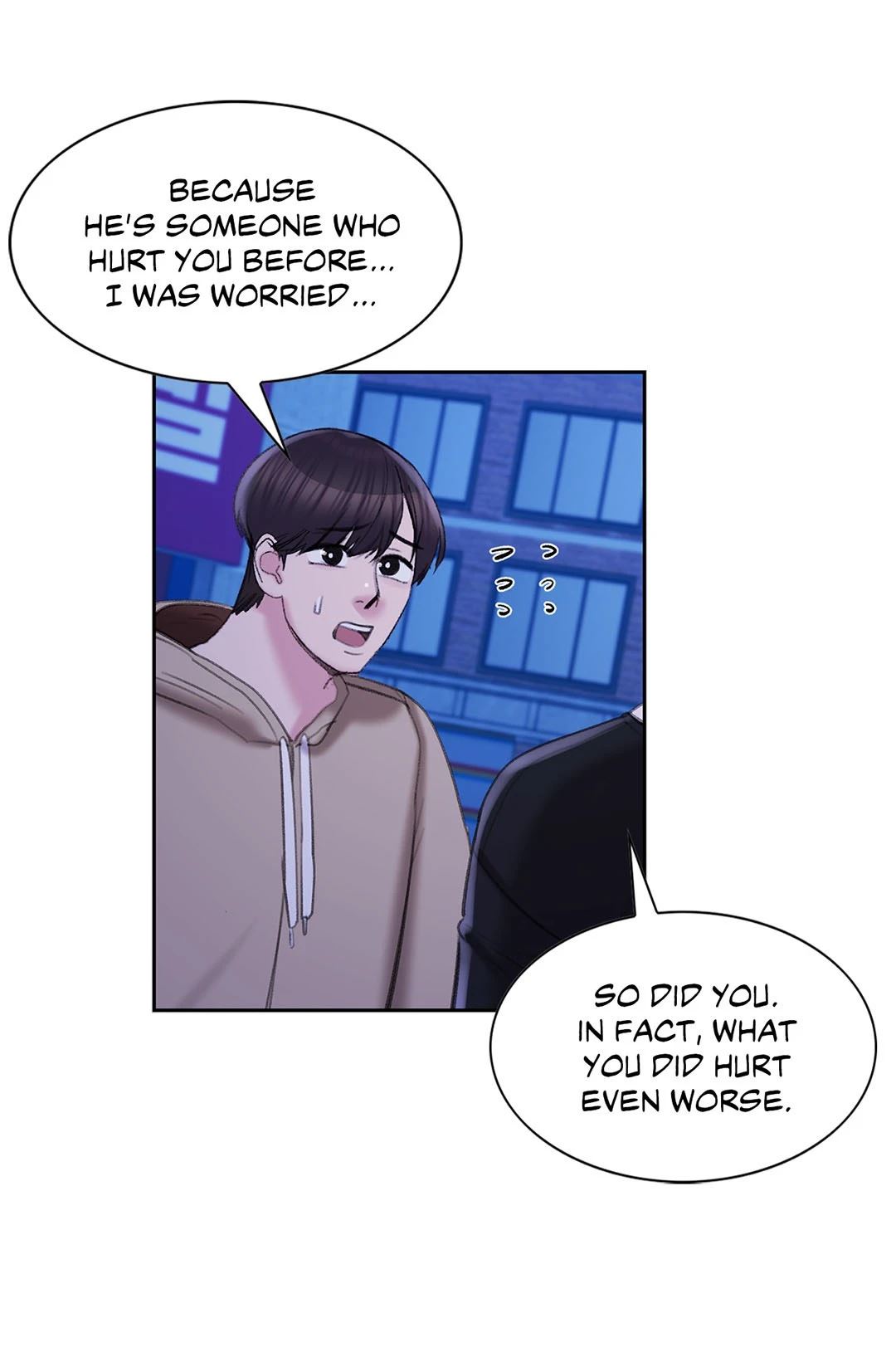 Campus Love Chapter 46 Page 19