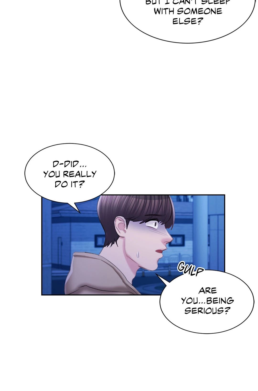 Campus Love Chapter 46 Page 21