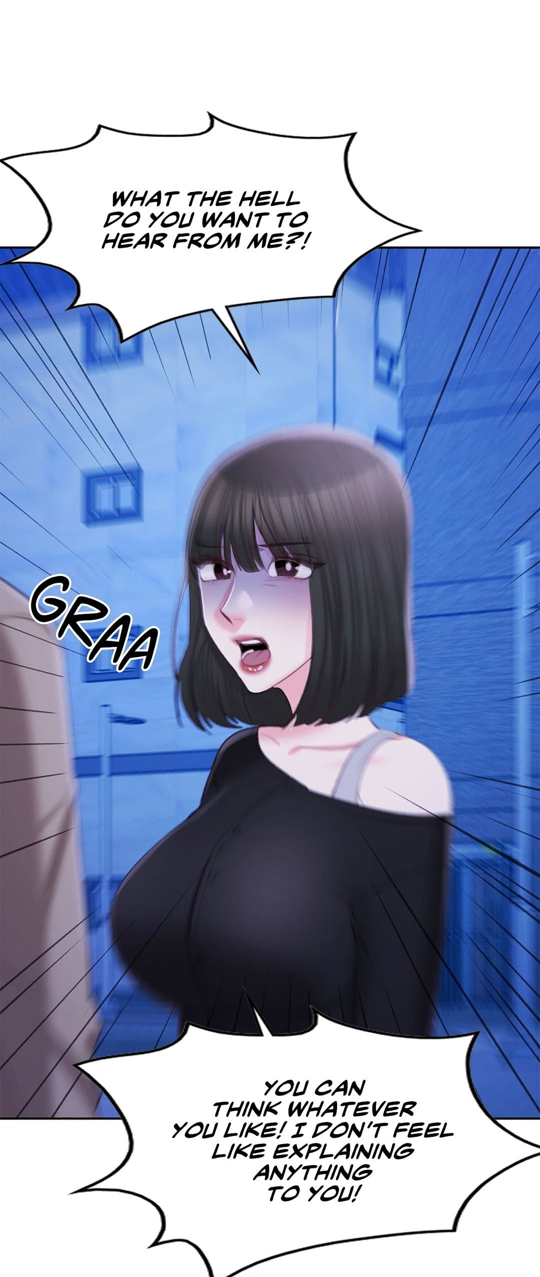 Campus Love Chapter 46 Page 22