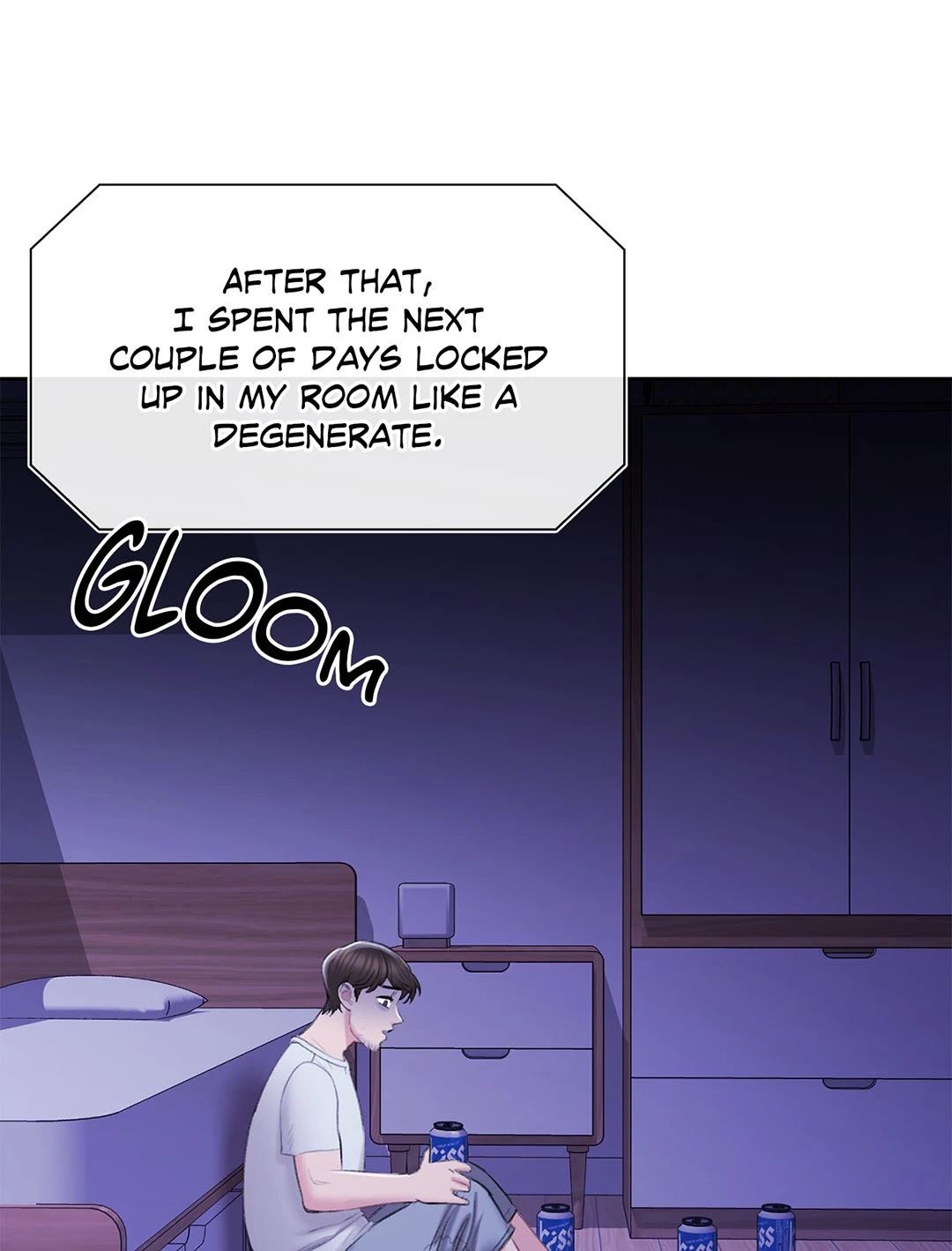 Campus Love Chapter 46 Page 25