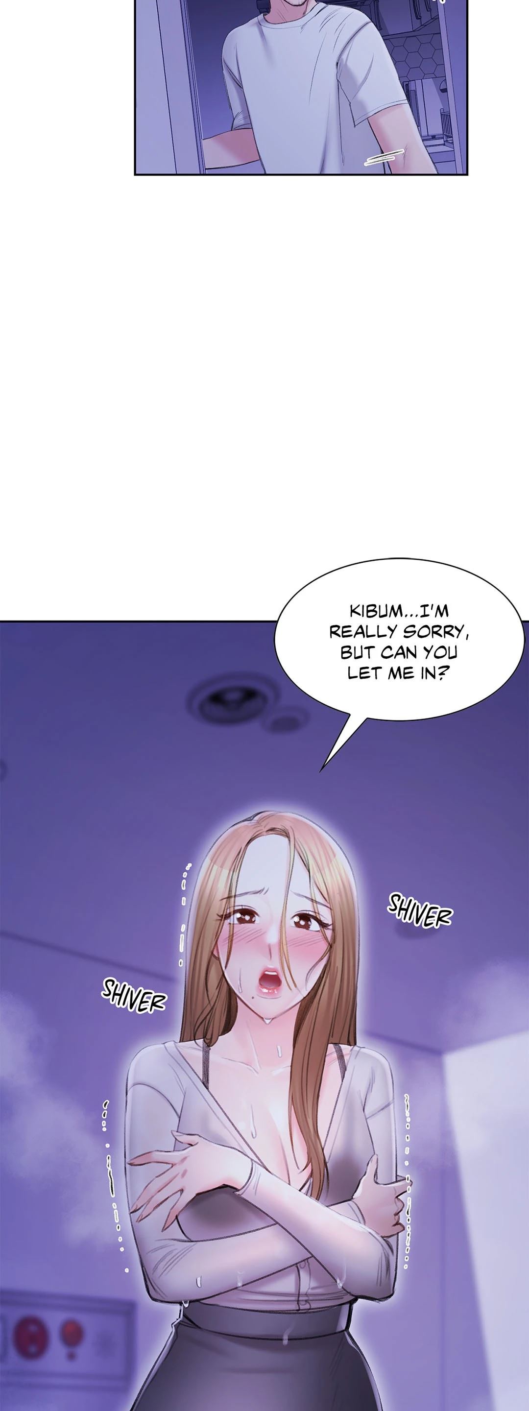 Campus Love Chapter 46 Page 32