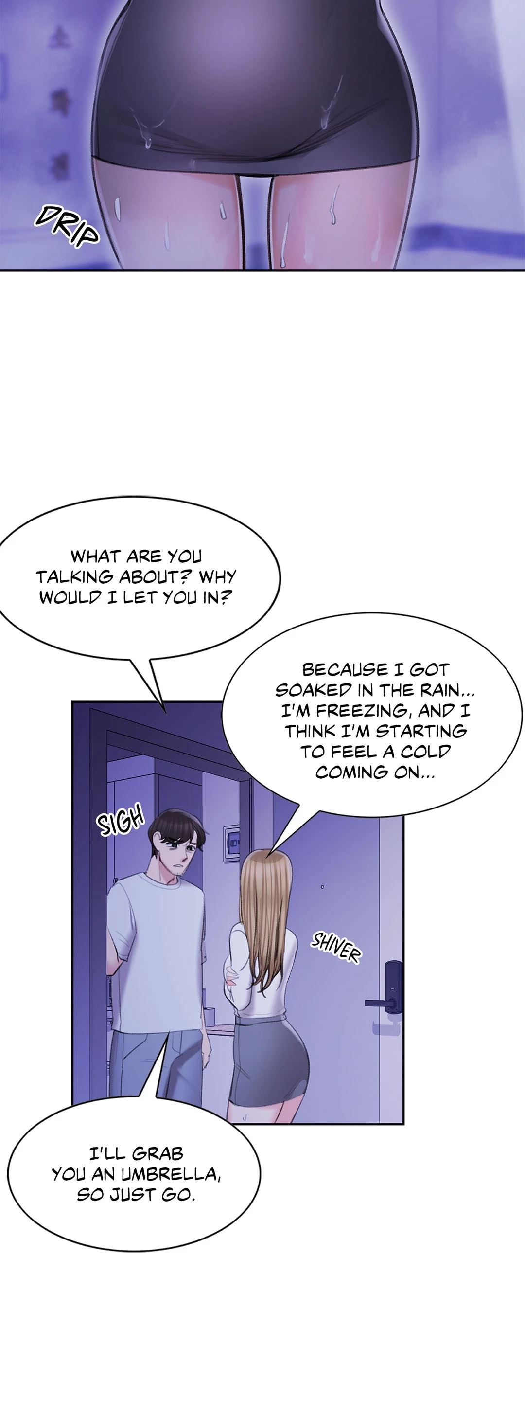 Campus Love Chapter 46 Page 33