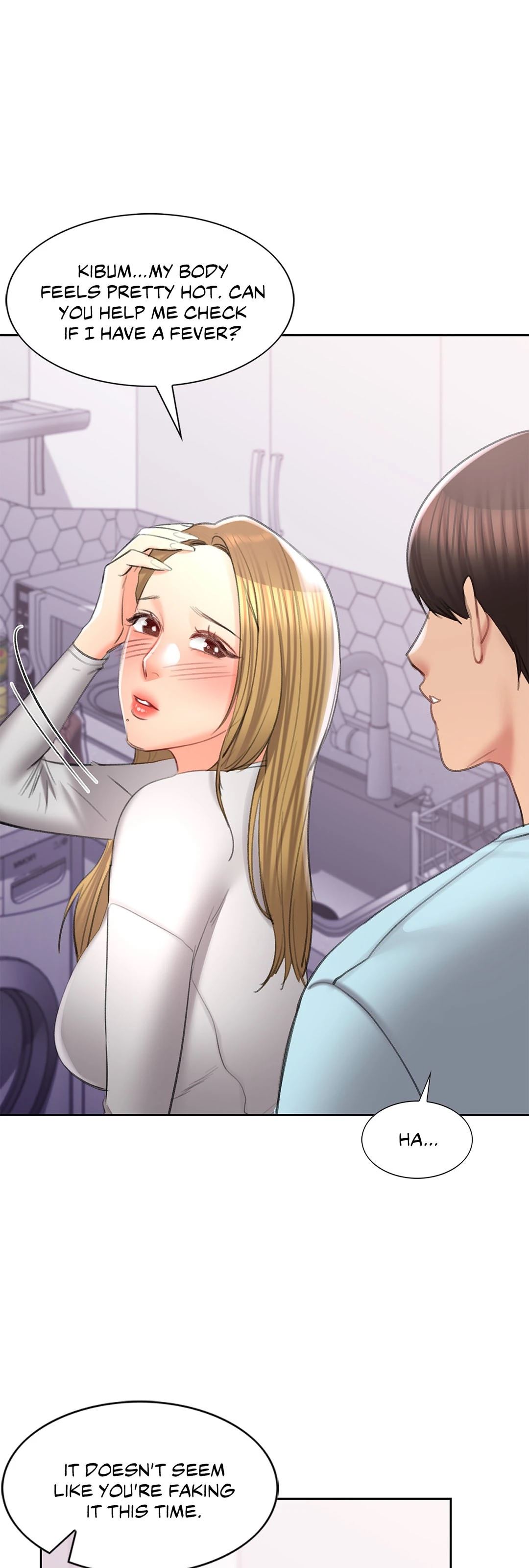 Campus Love Chapter 46 Page 37