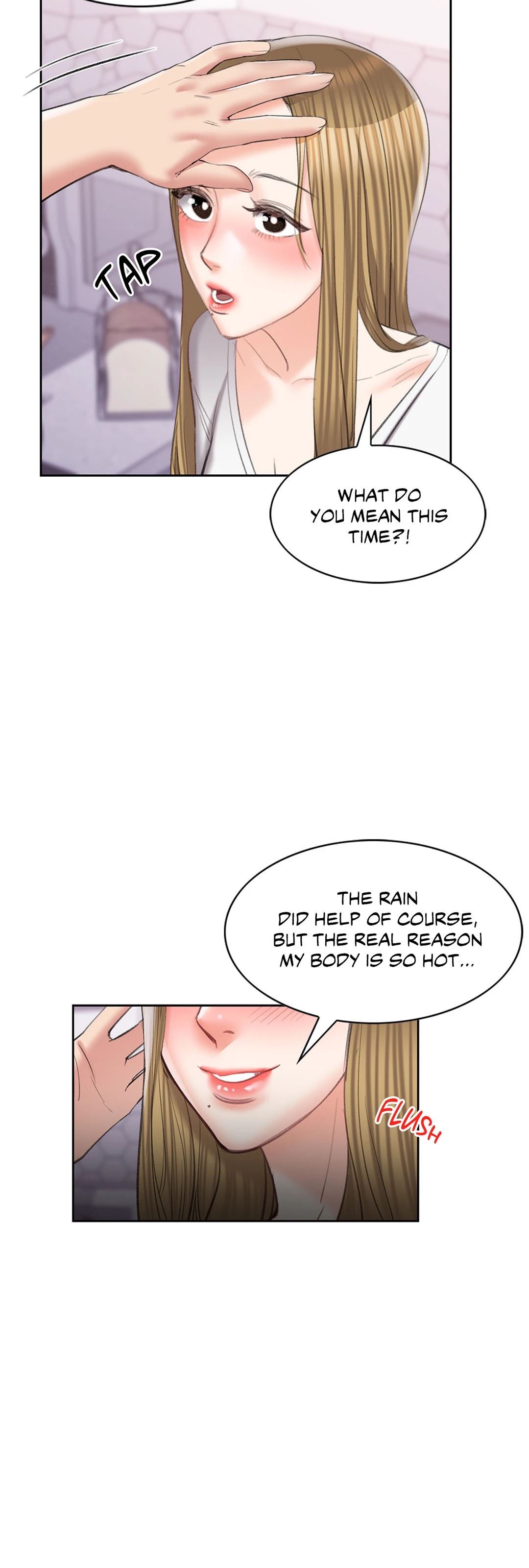Campus Love Chapter 46 Page 38