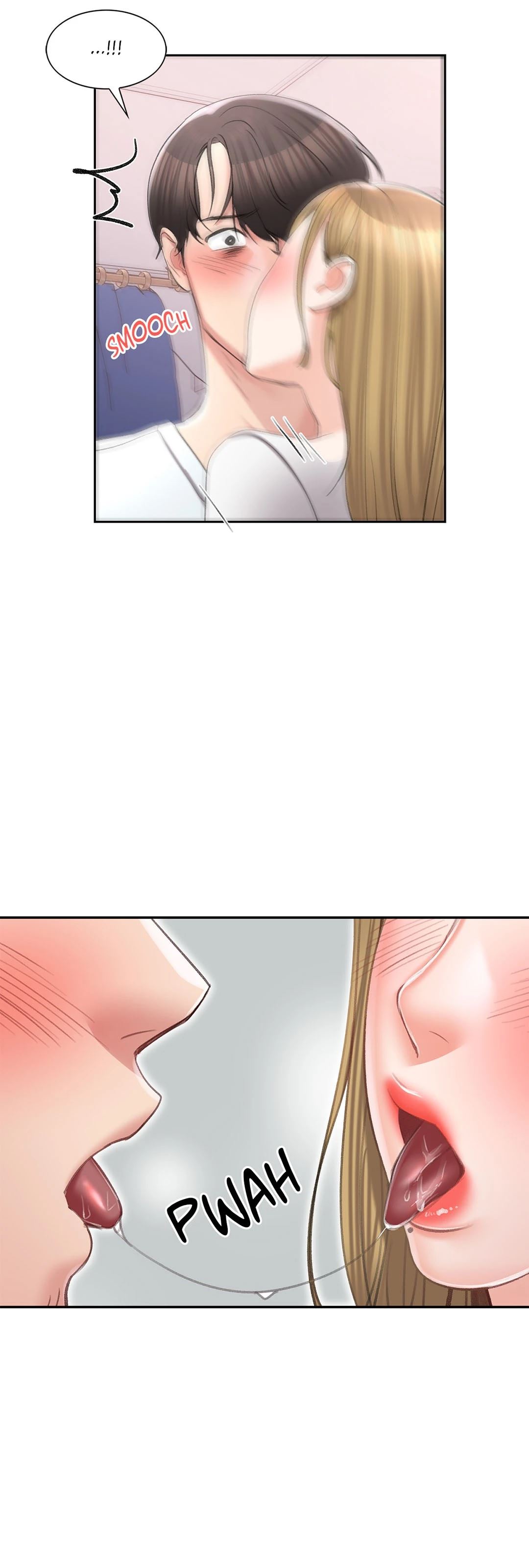 Campus Love Chapter 46 Page 39