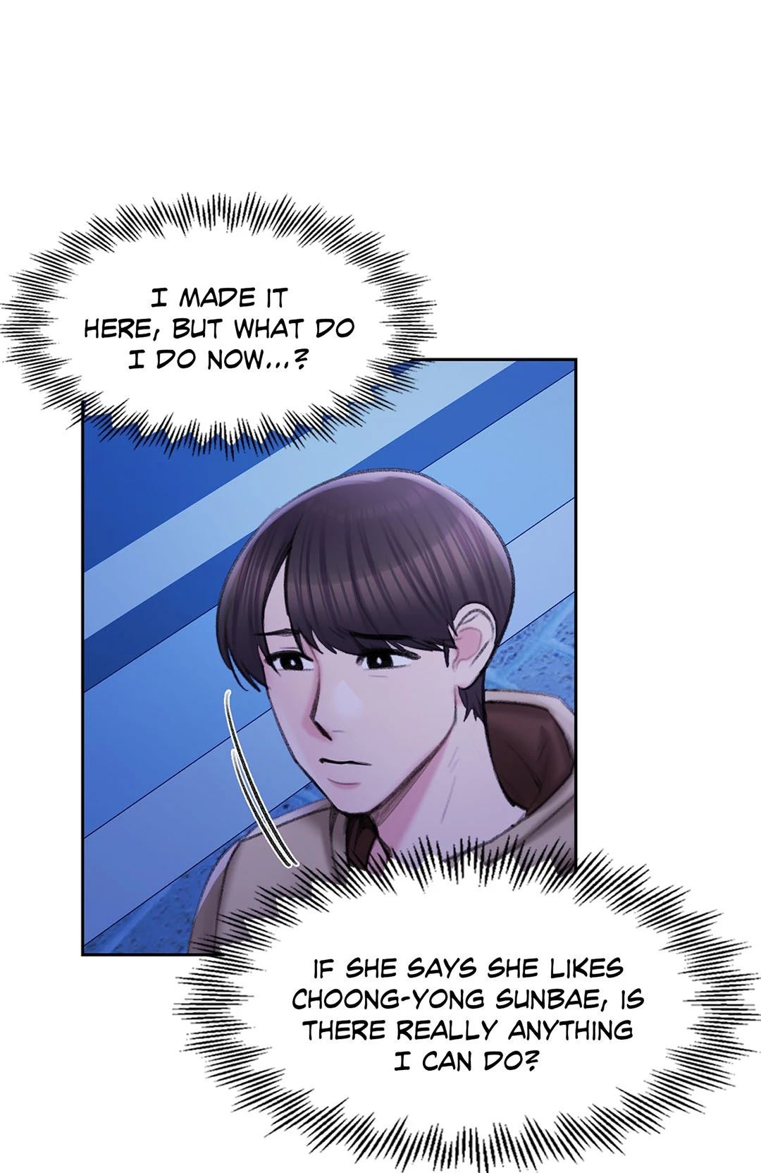 Campus Love Chapter 46 Page 4