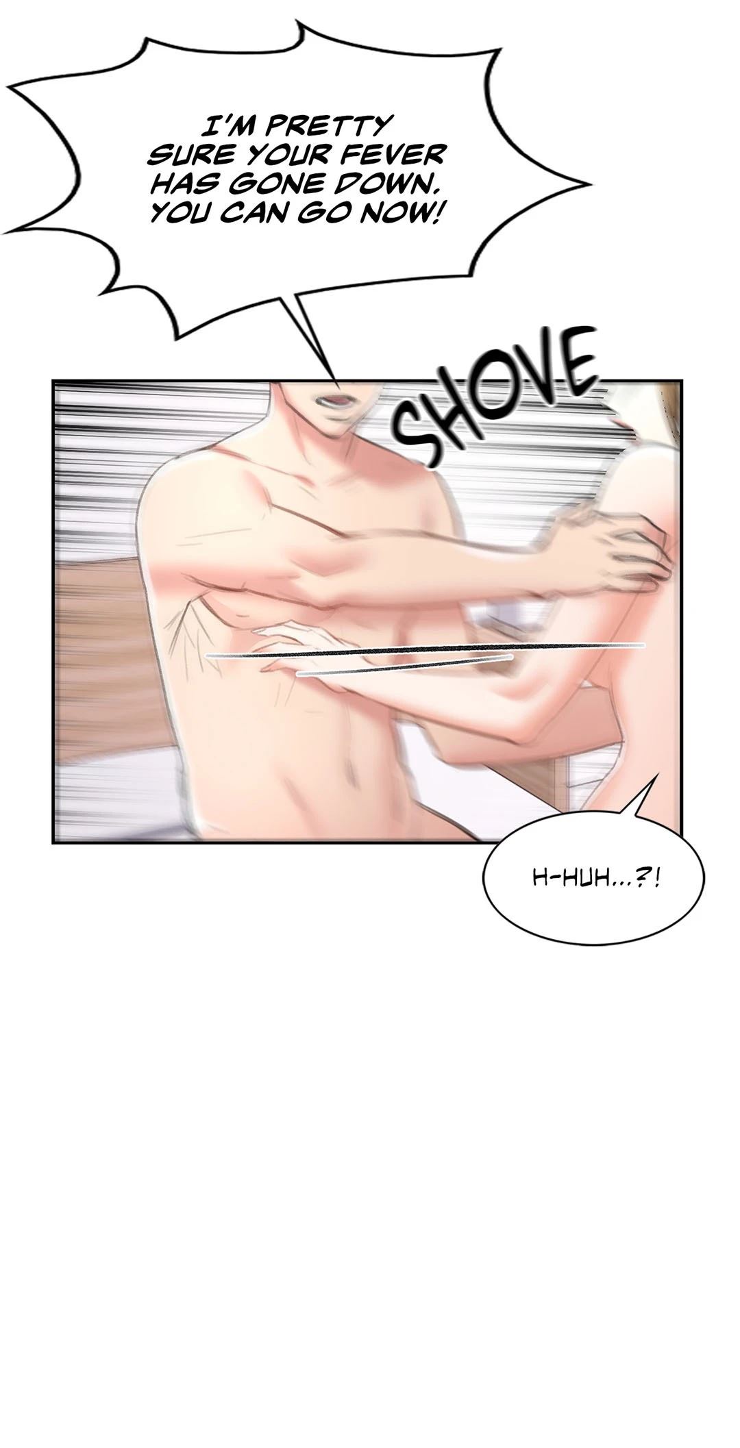 Campus Love Chapter 46 Page 49