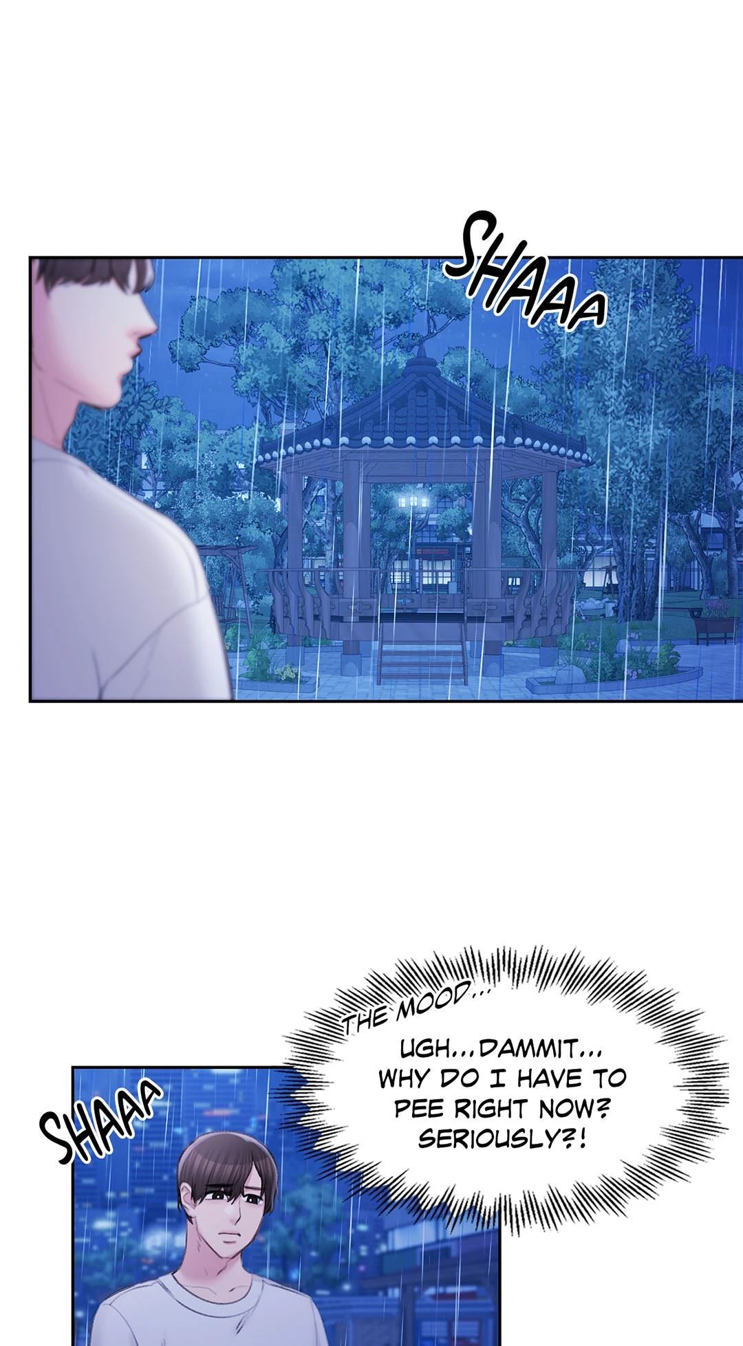 Campus Love Chapter 47 Page 1