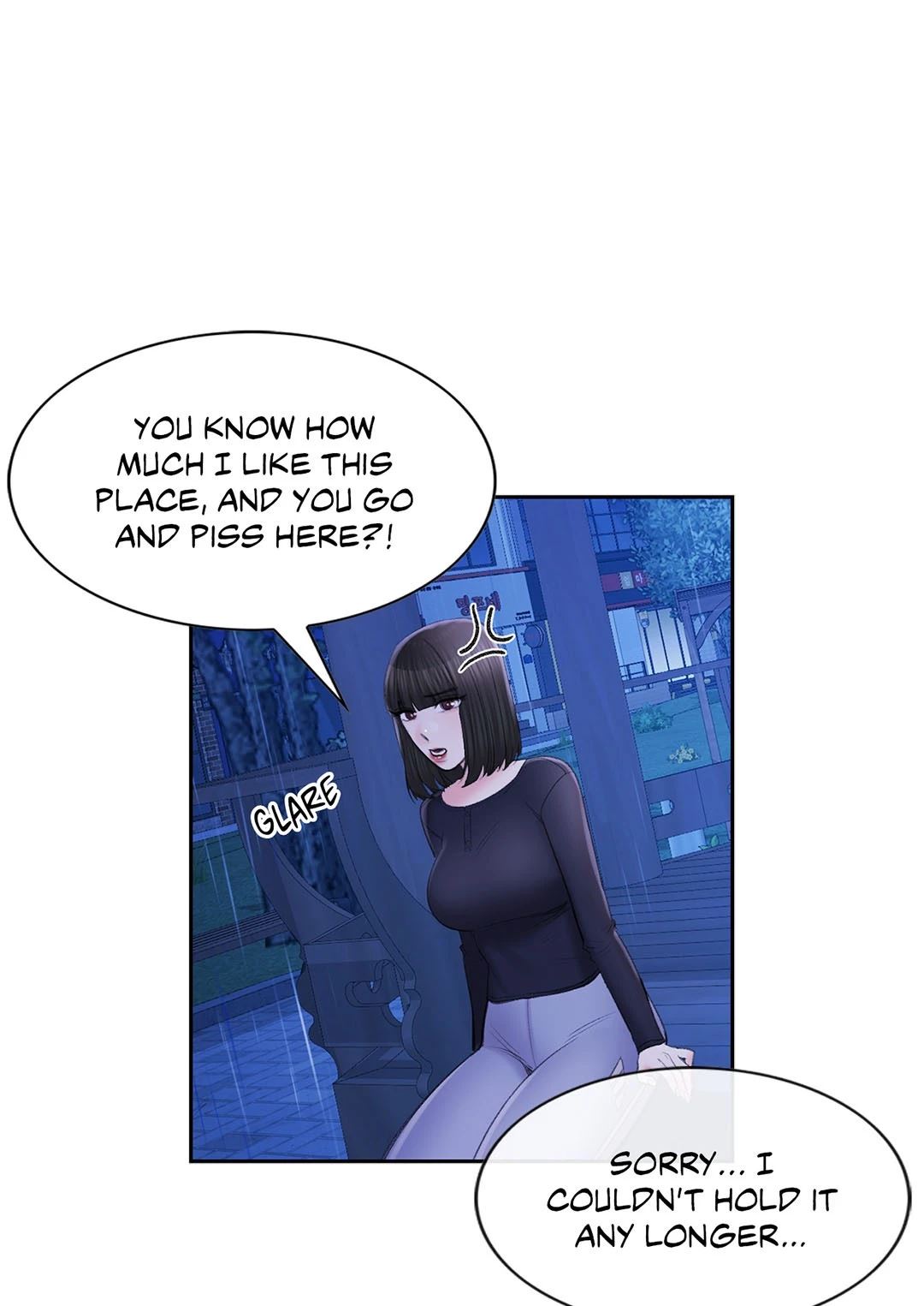 Campus Love Chapter 47 Page 16