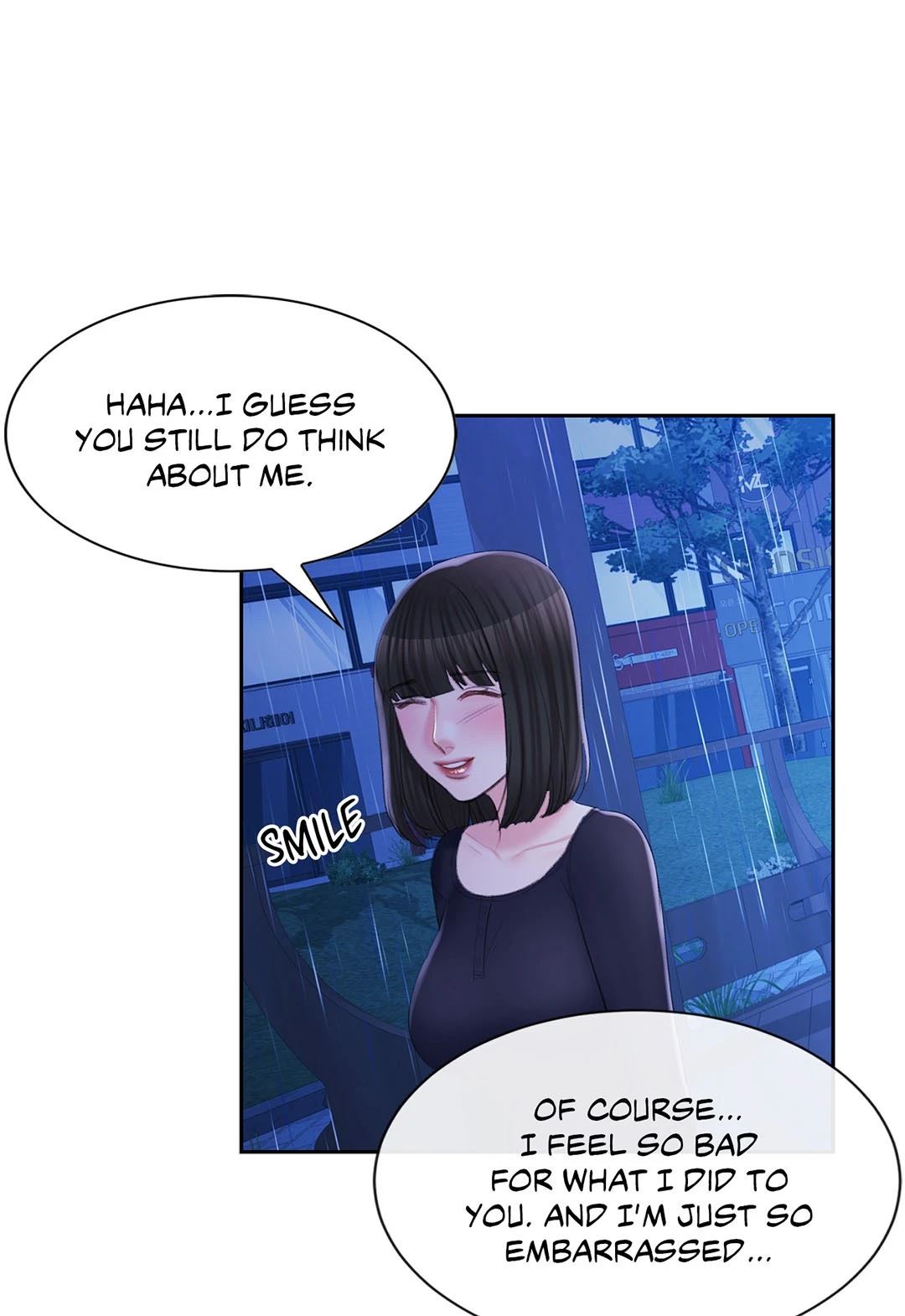 Campus Love Chapter 47 Page 19
