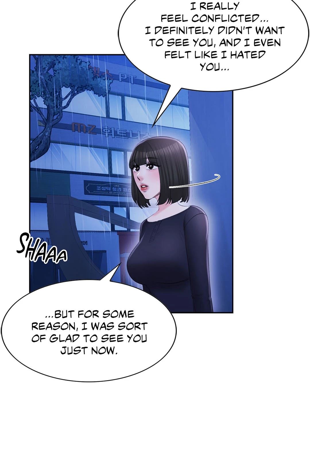 Campus Love Chapter 47 Page 21