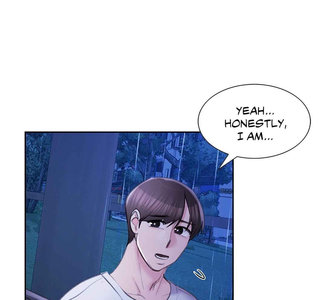 Campus Love Chapter 47 Page 25