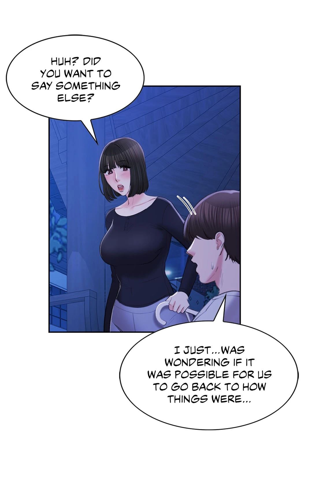 Campus Love Chapter 47 Page 28