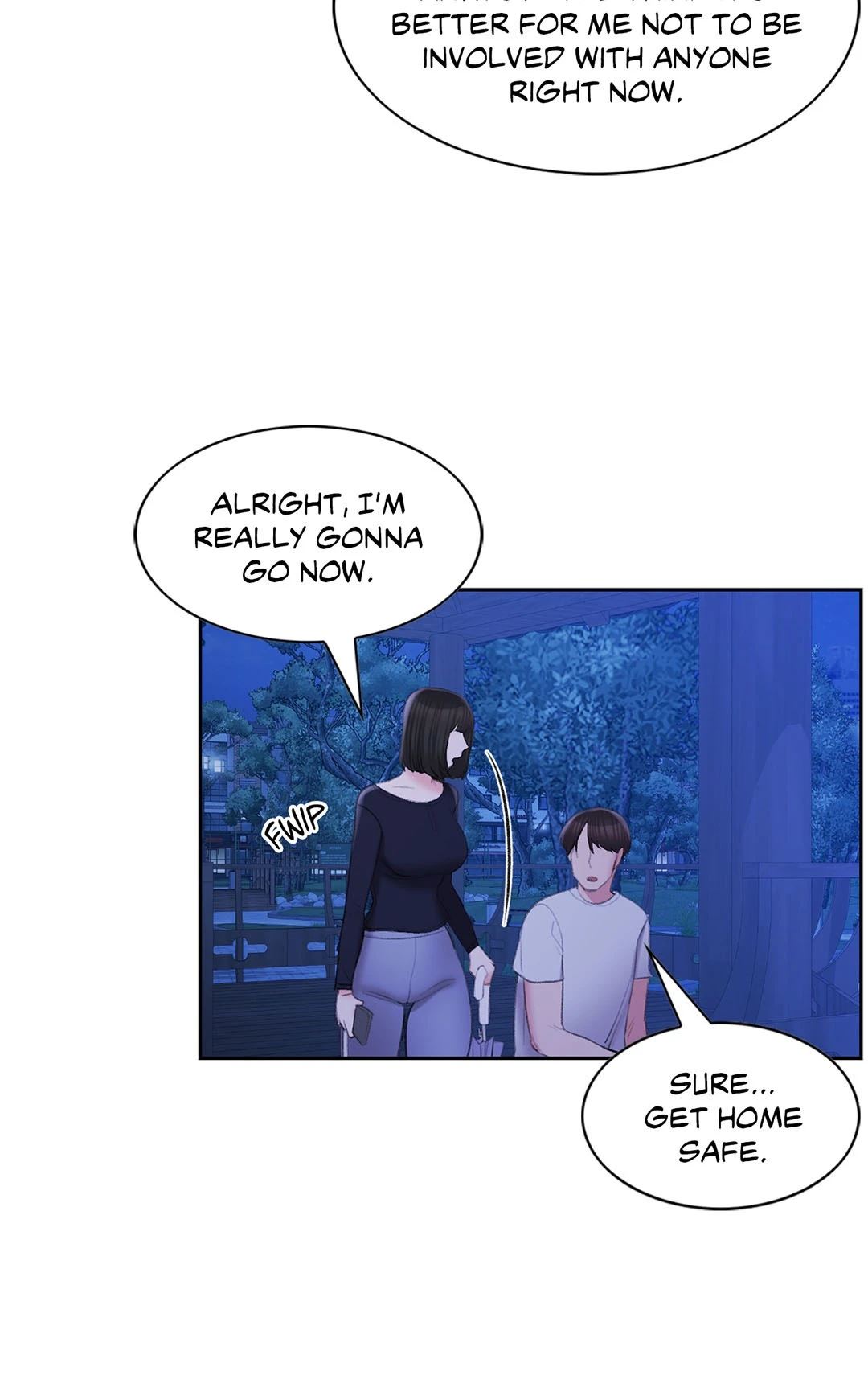 Campus Love Chapter 47 Page 30