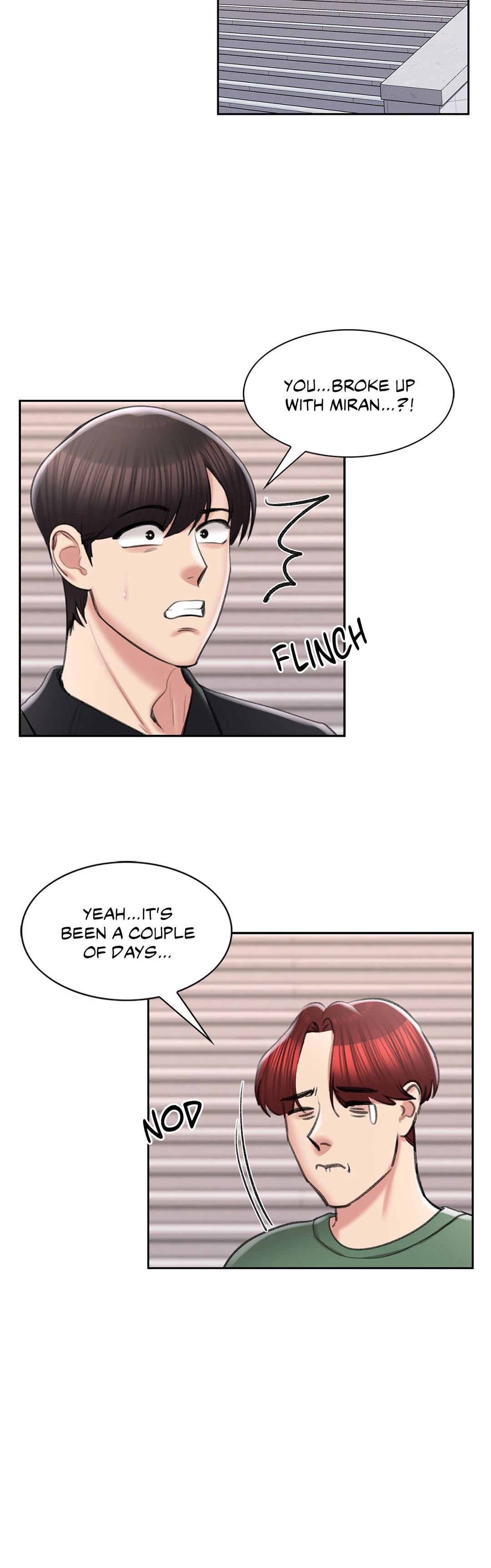 Campus Love Chapter 47 Page 33