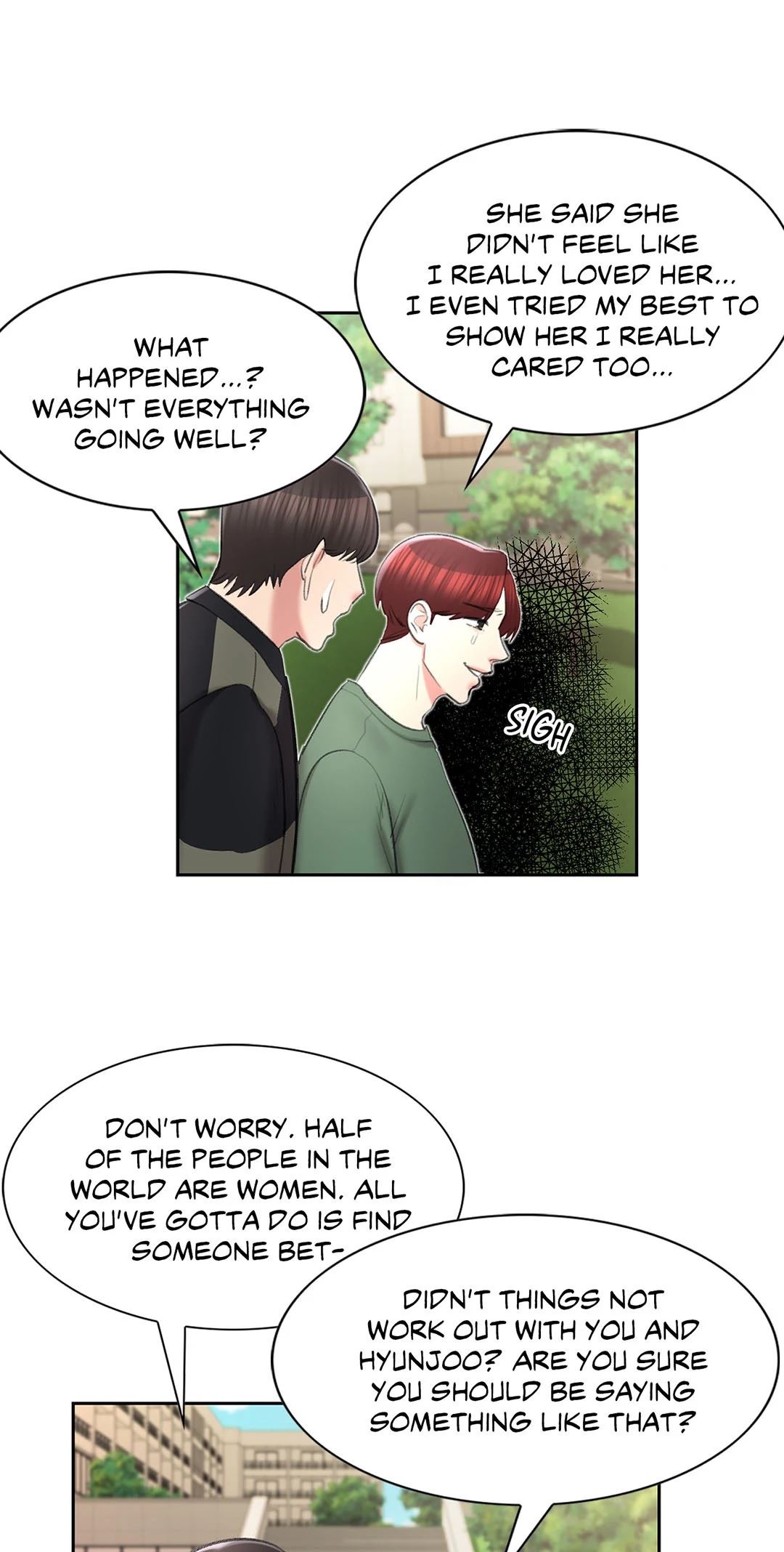 Campus Love Chapter 47 Page 34