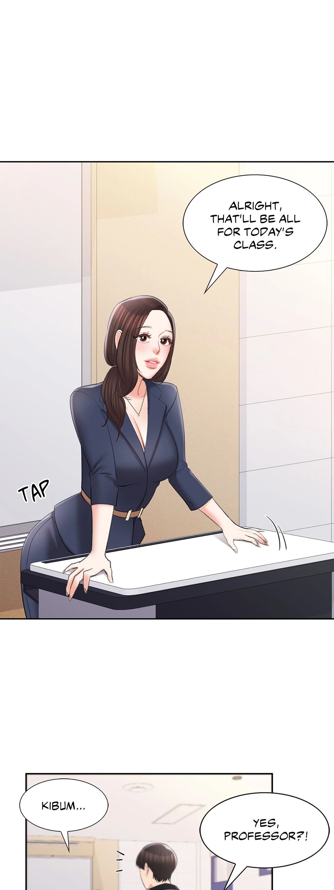 Campus Love Chapter 47 Page 37