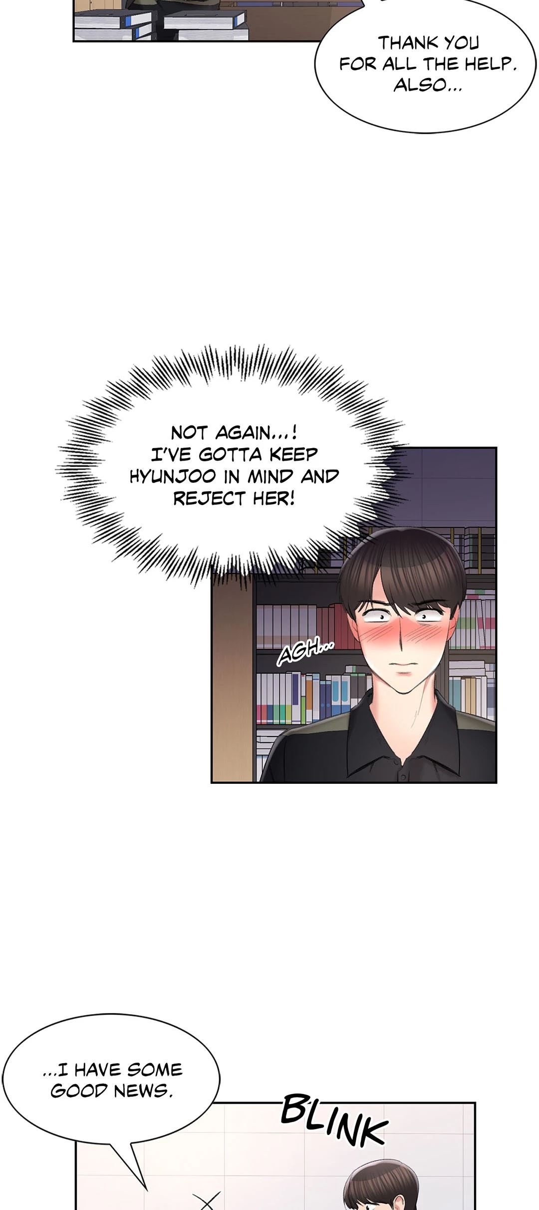 Campus Love Chapter 47 Page 41