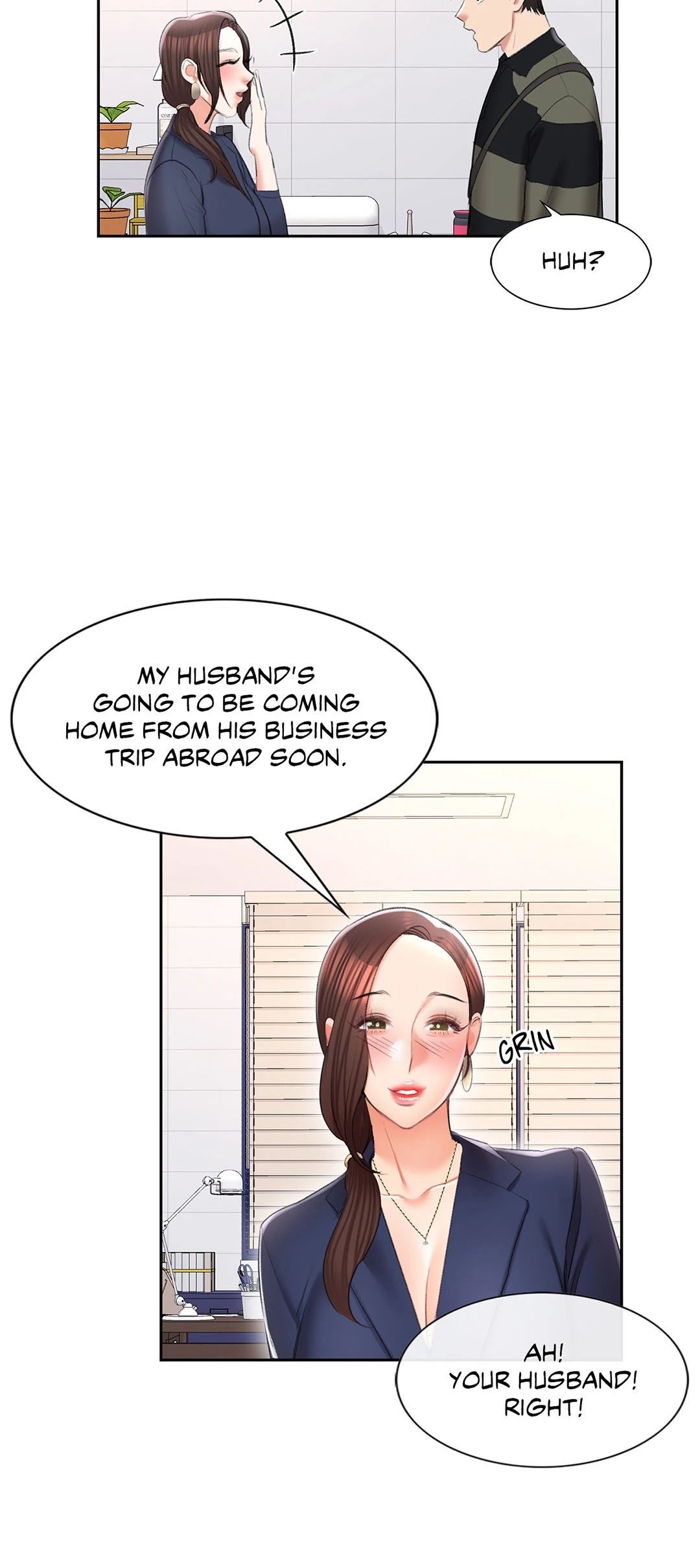 Campus Love Chapter 47 Page 42
