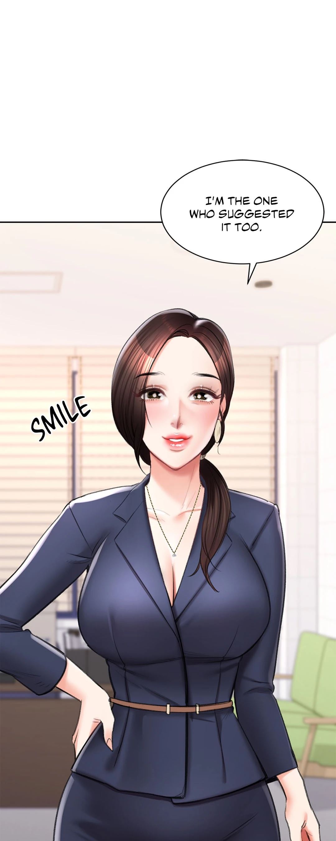 Campus Love Chapter 47 Page 46