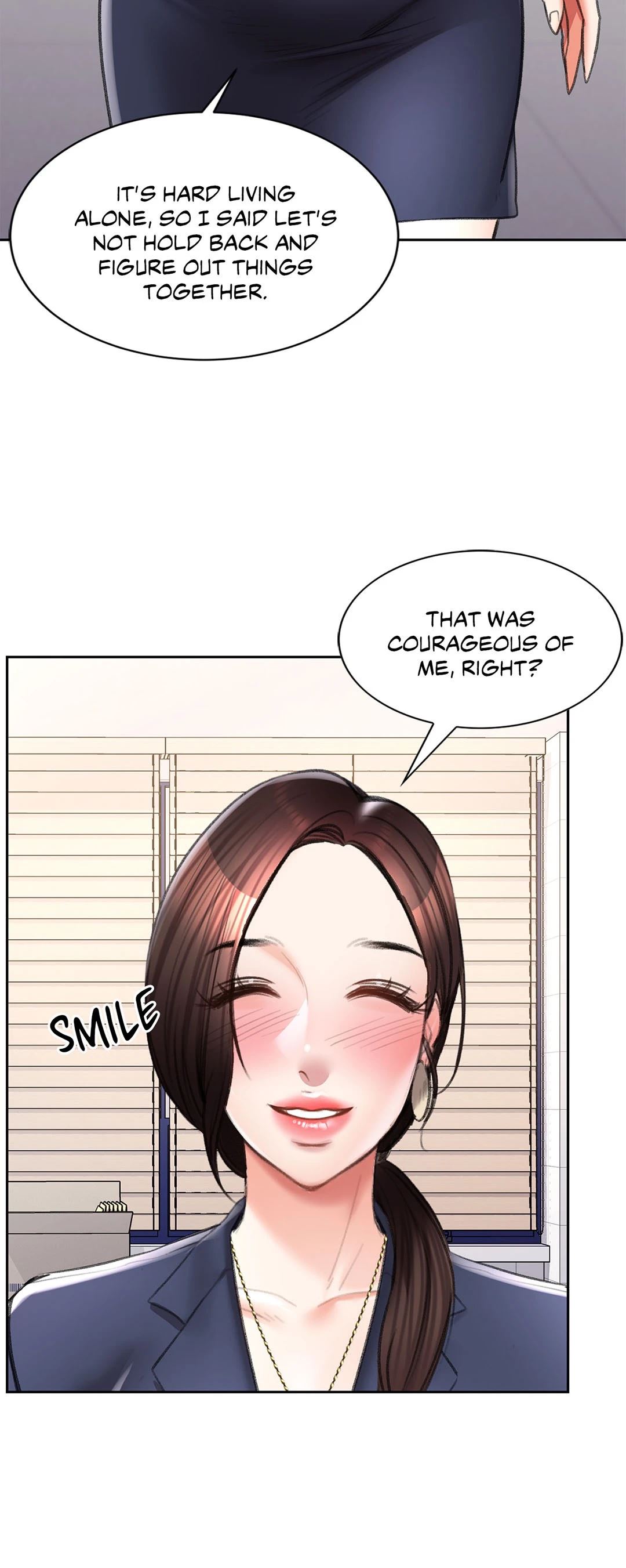 Campus Love Chapter 47 Page 47