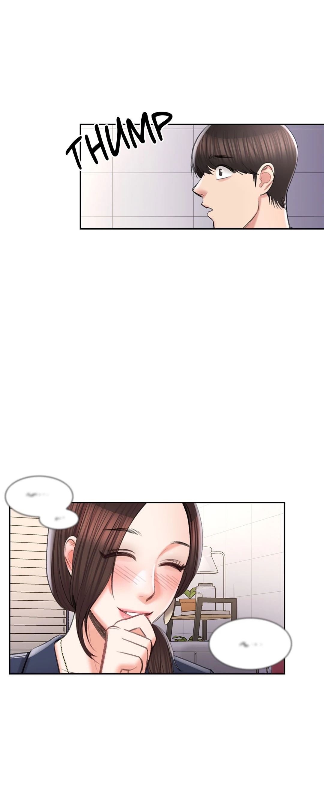 Campus Love Chapter 47 Page 48