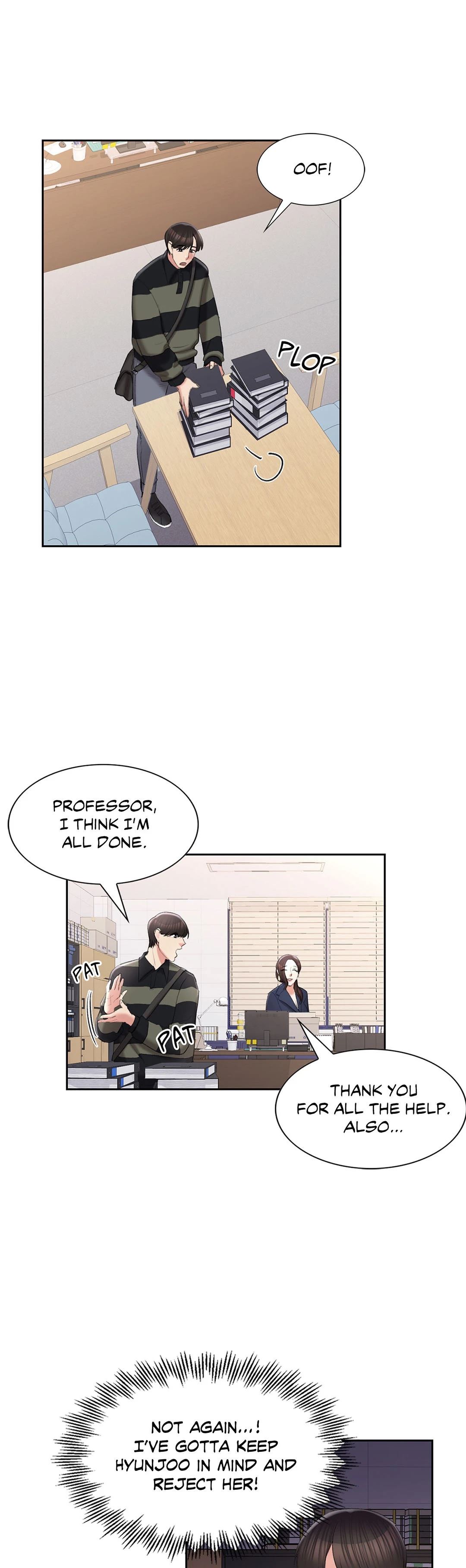 Campus Love Chapter 48 Page 1