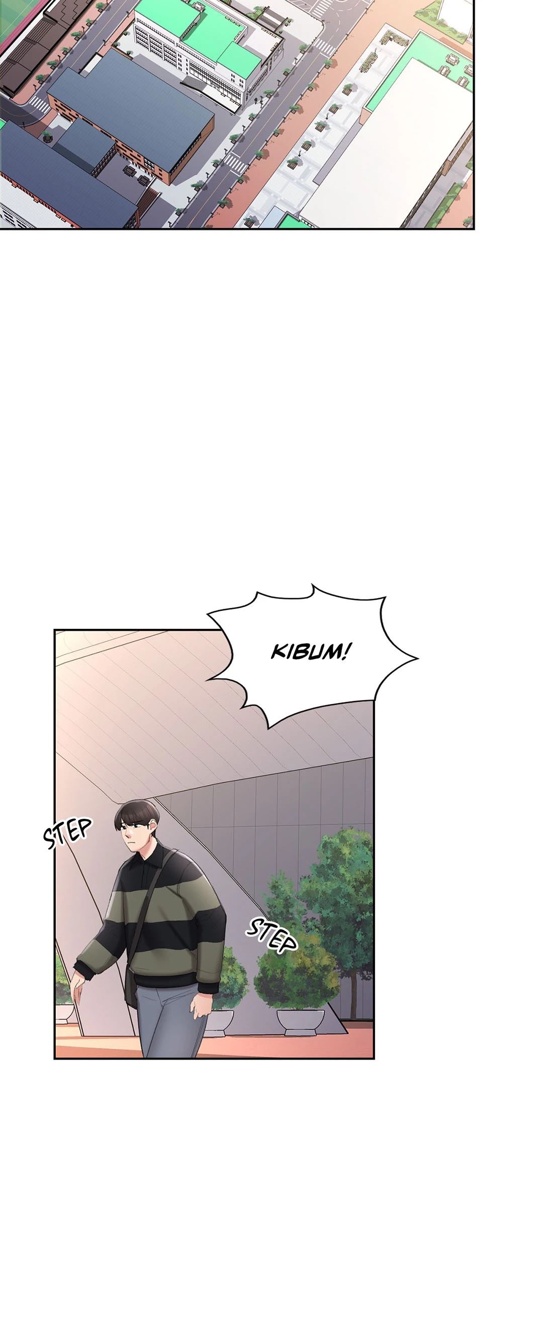 Campus Love Chapter 48 Page 14