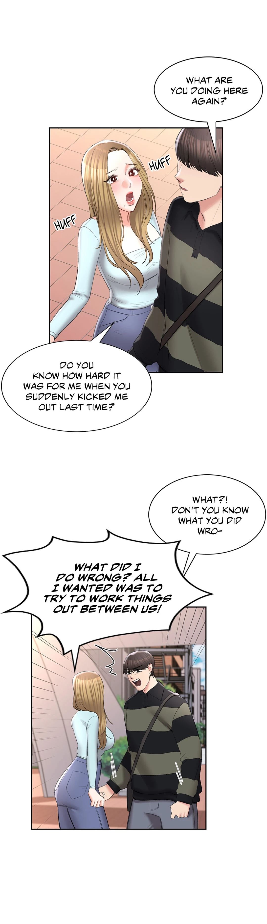 Campus Love Chapter 48 Page 15