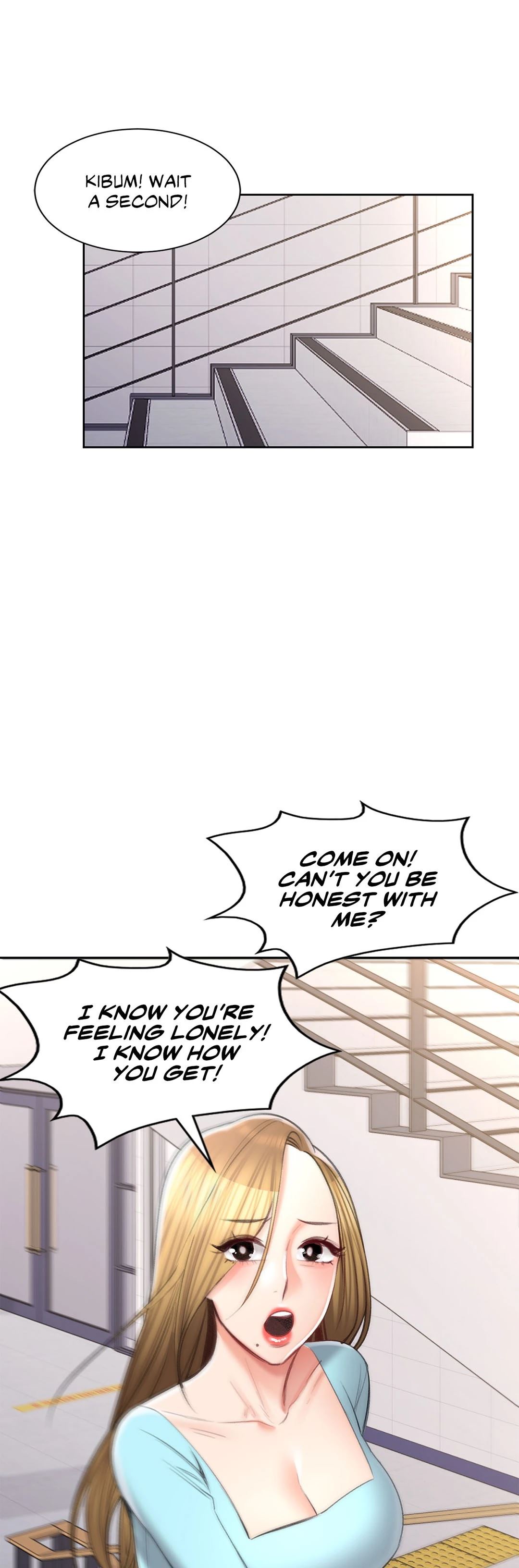 Campus Love Chapter 48 Page 17