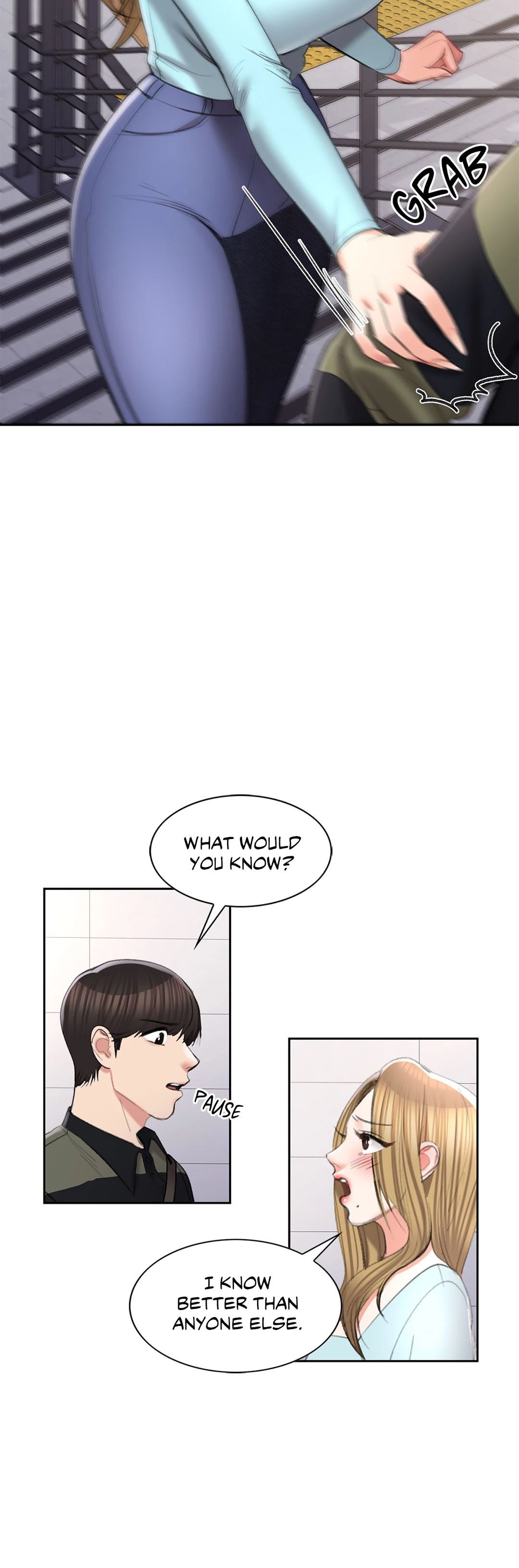 Campus Love Chapter 48 Page 18