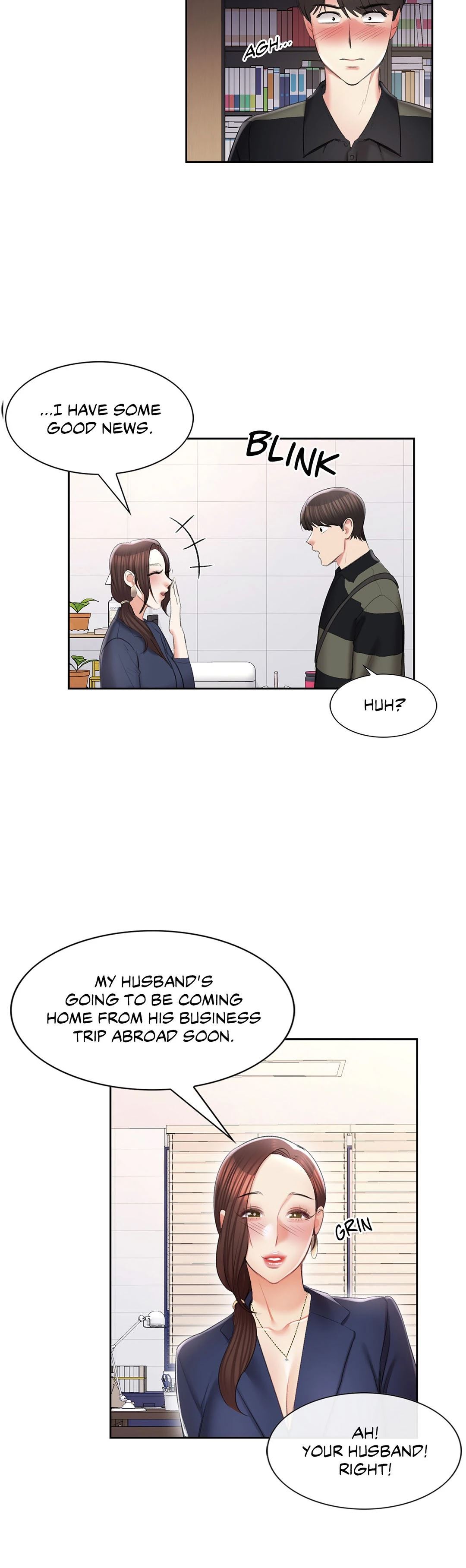 Campus Love Chapter 48 Page 2
