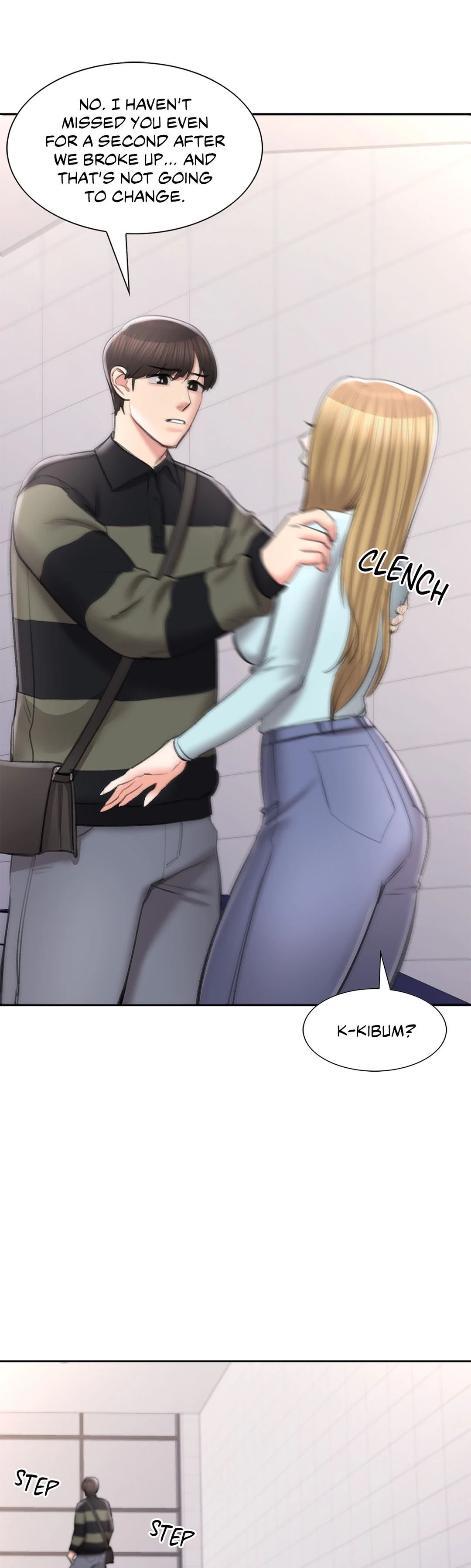 Campus Love Chapter 48 Page 23