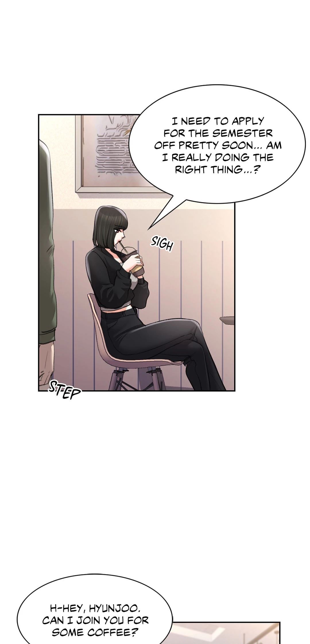Campus Love Chapter 48 Page 25