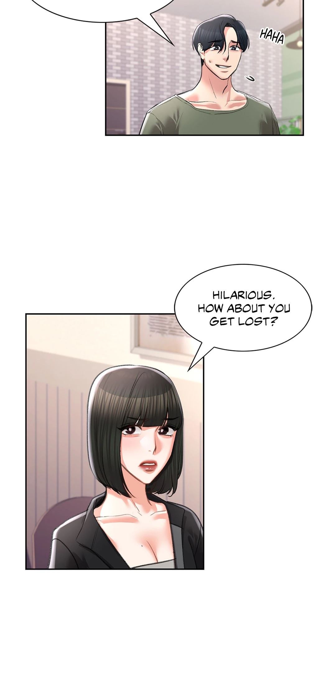 Campus Love Chapter 48 Page 26