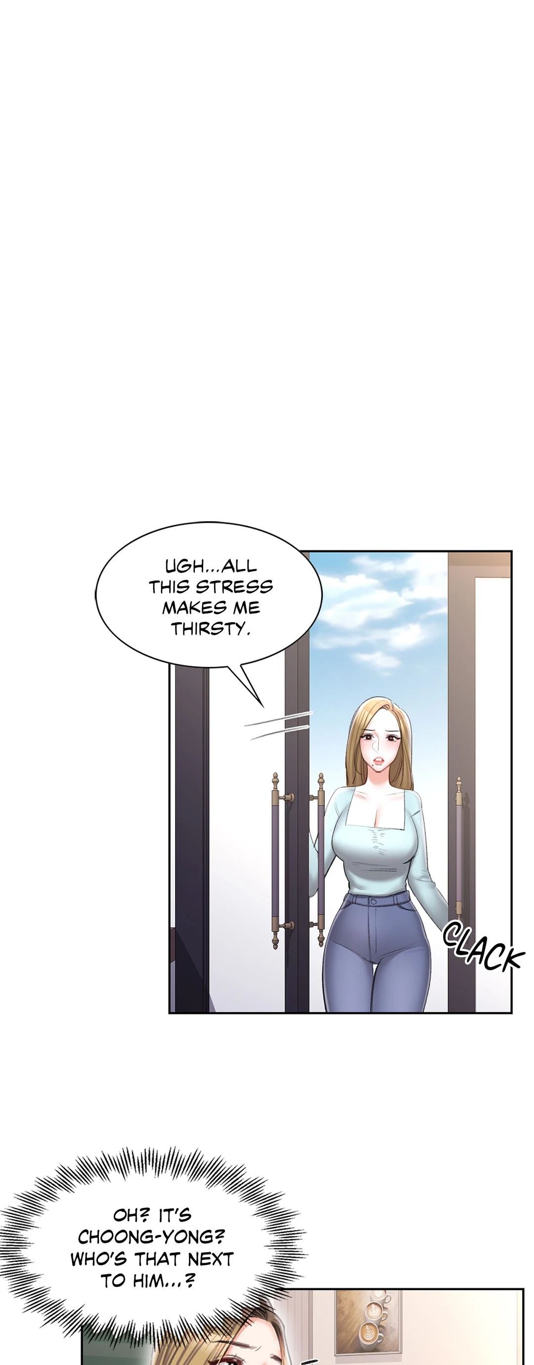 Campus Love Chapter 48 Page 27