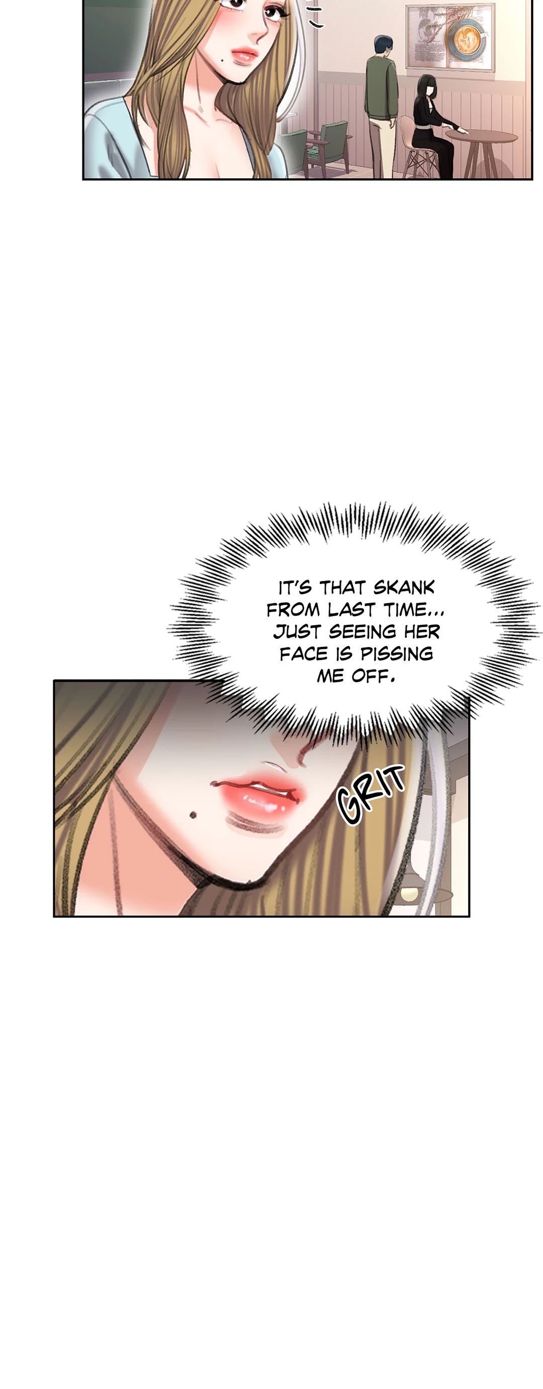 Campus Love Chapter 48 Page 28