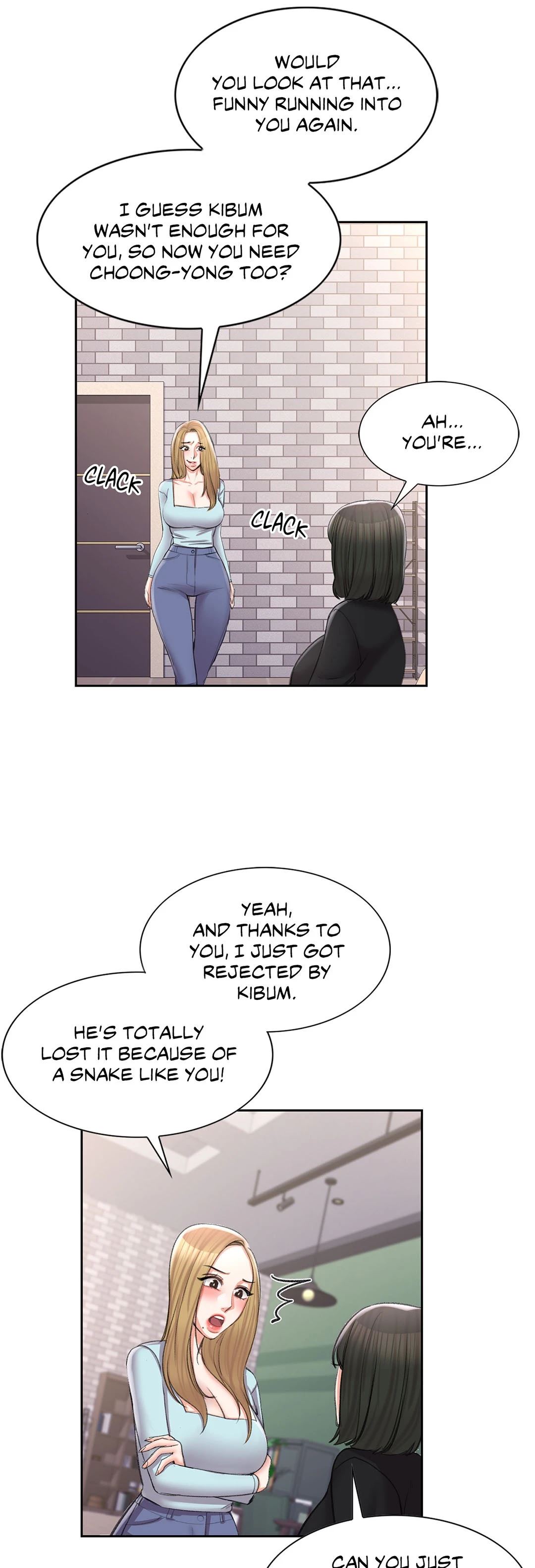 Campus Love Chapter 48 Page 29